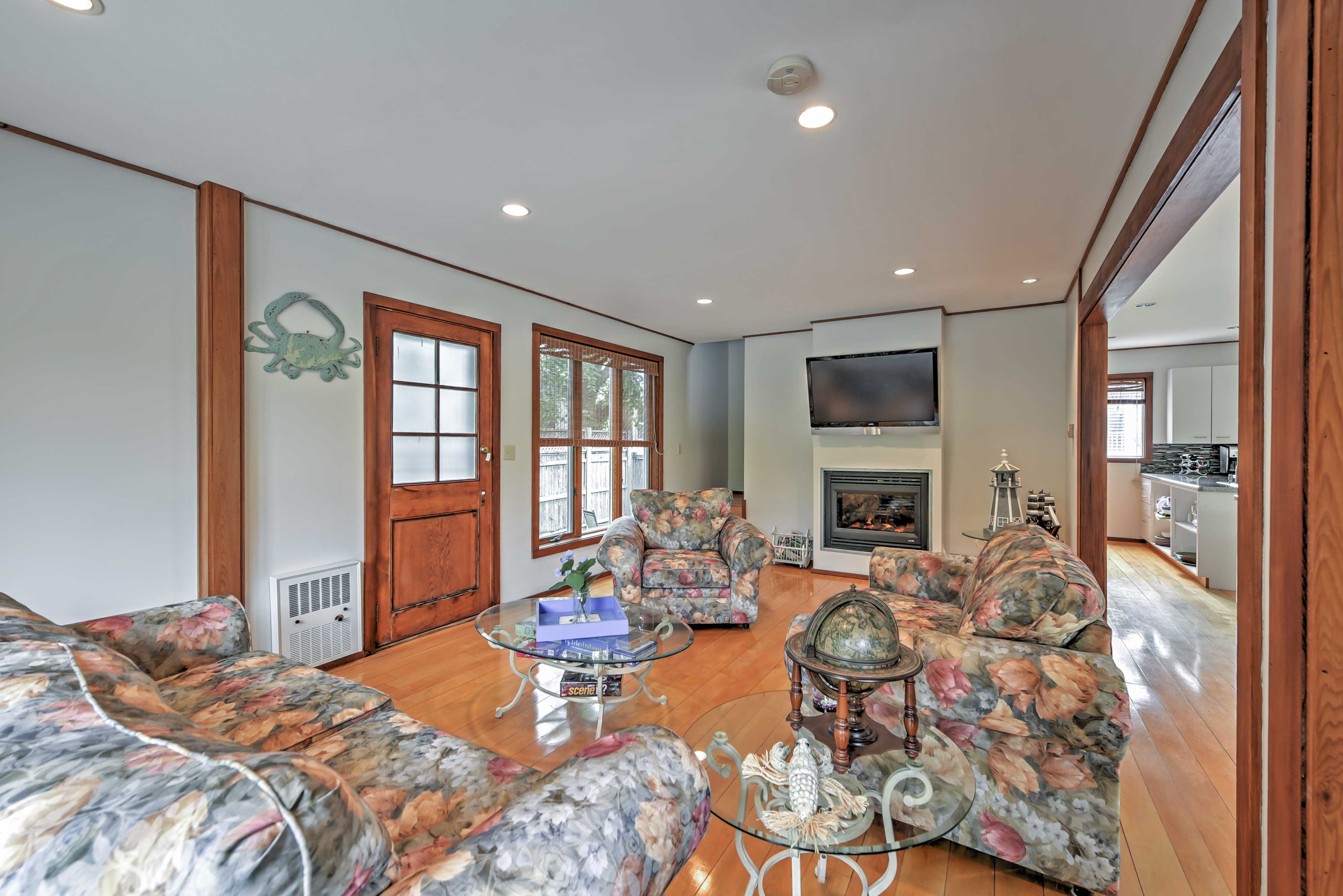 Property Image 2 - Charming Hyannis Home w/ Deck, 0.2 Mi to the Beach