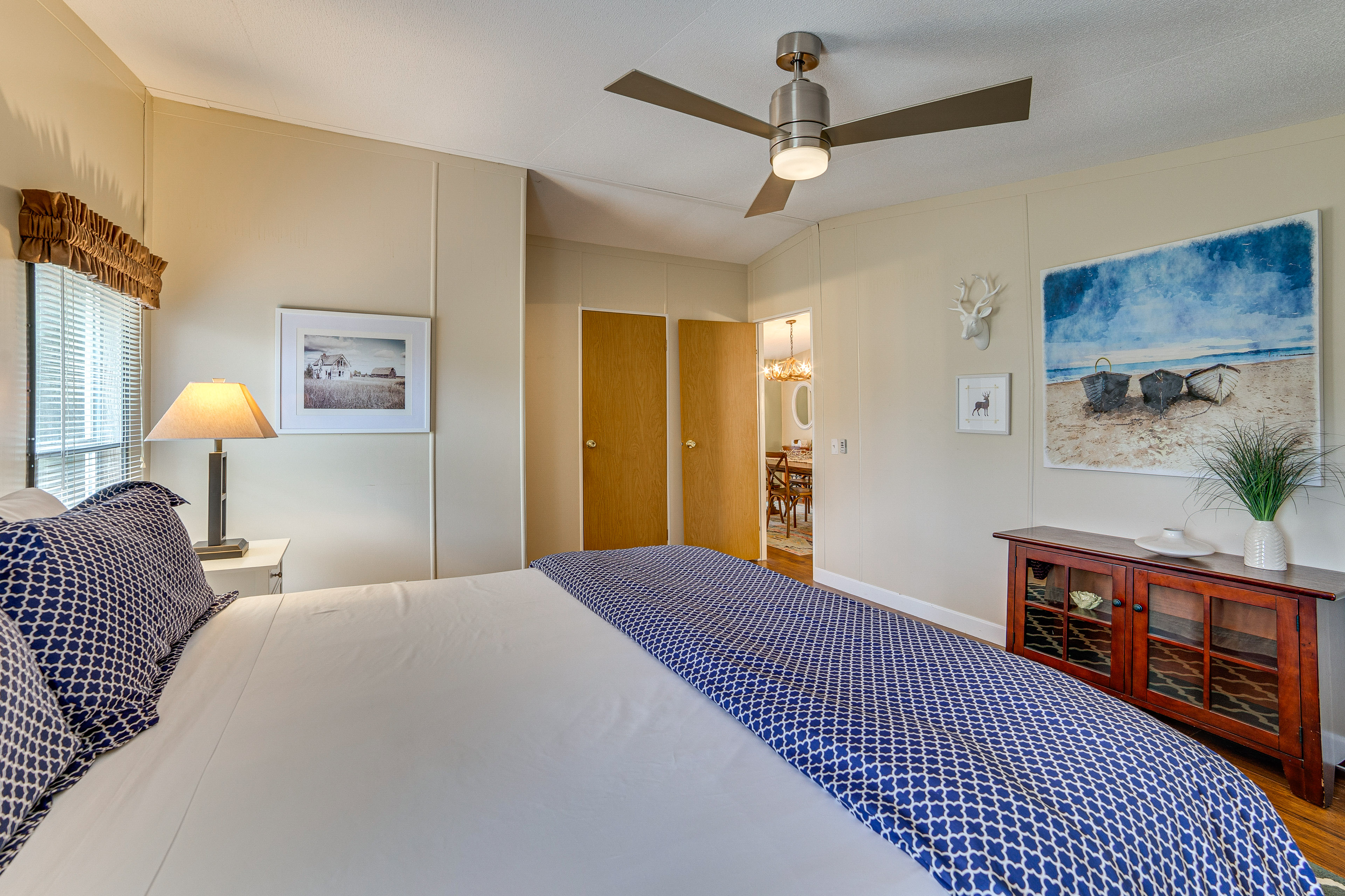 1 Mi to Lake Texoma! Family Home in Woodsy Setting