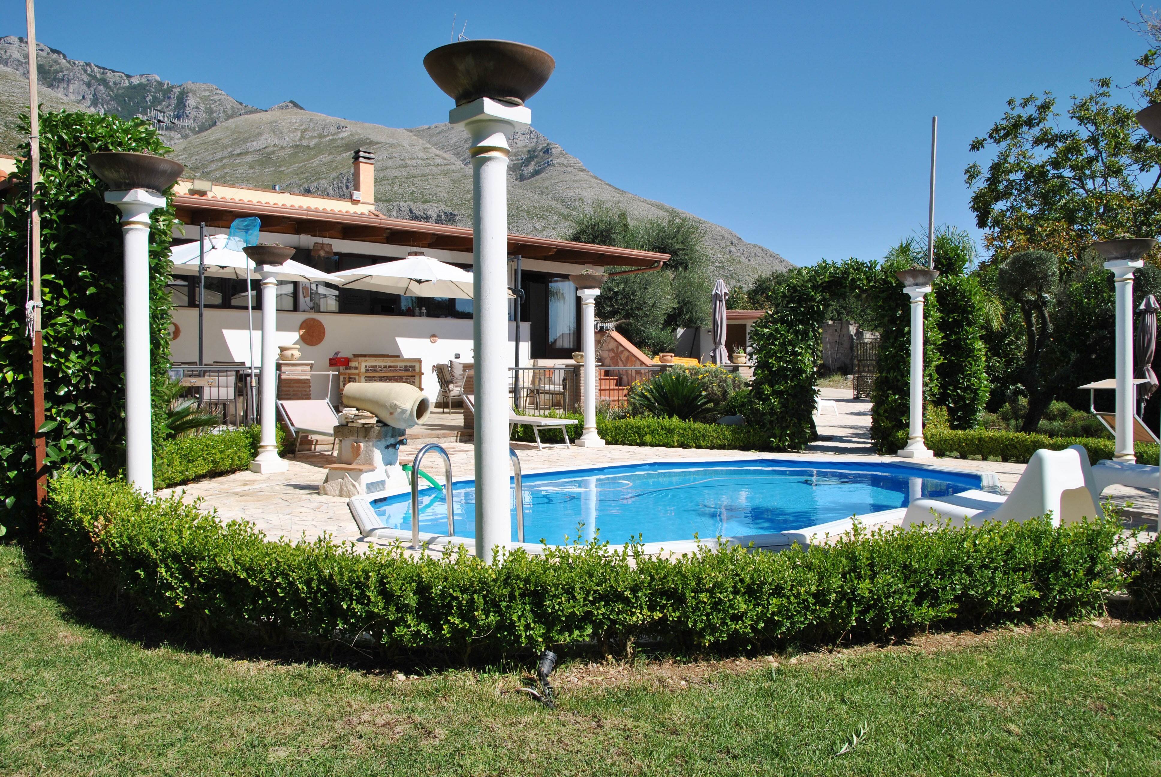 Property Image 2 - Villa Giselda with private pool and outdoor whirpool