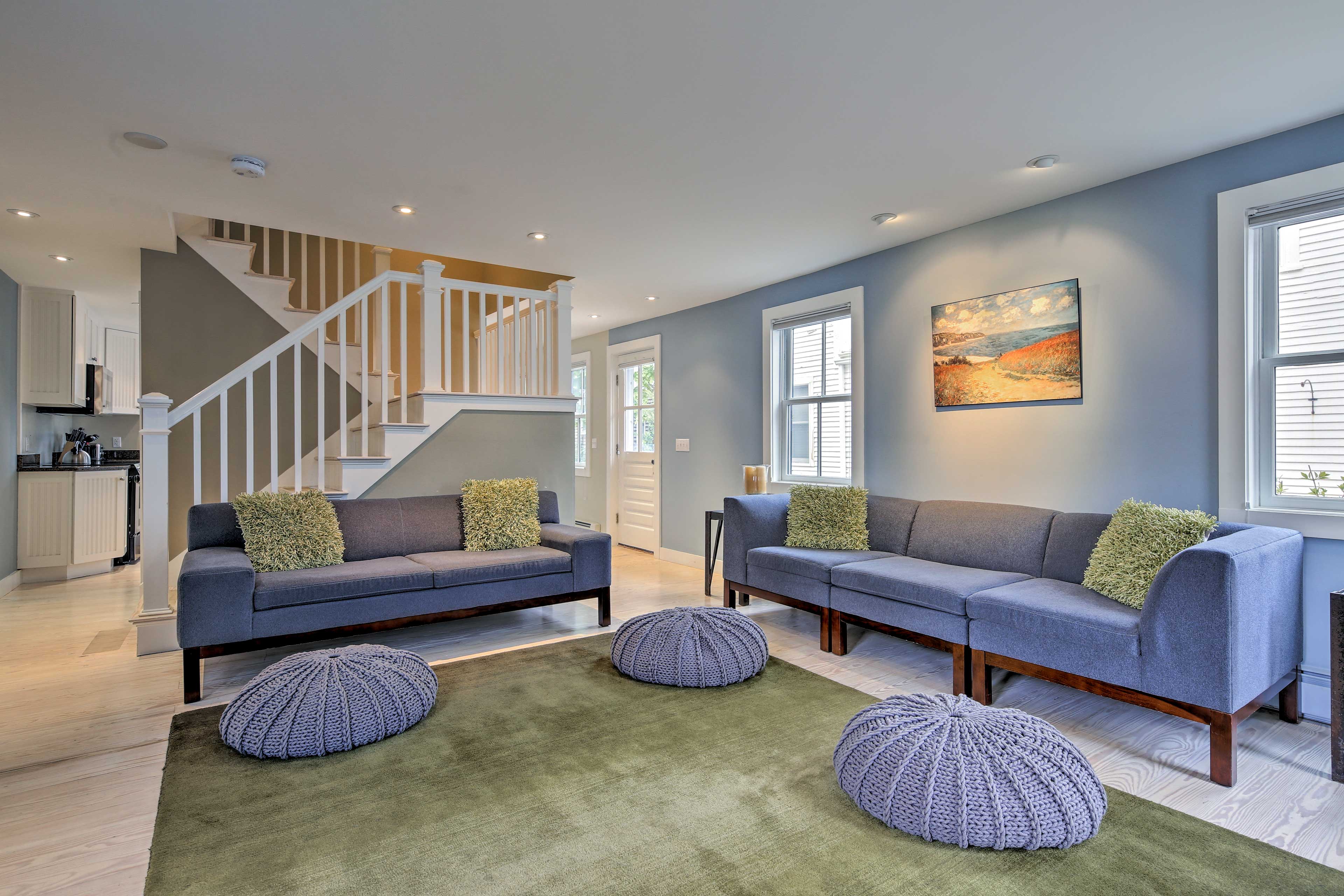 Property Image 1 - Provincetown Vacation Rental: Walk to Beach & More