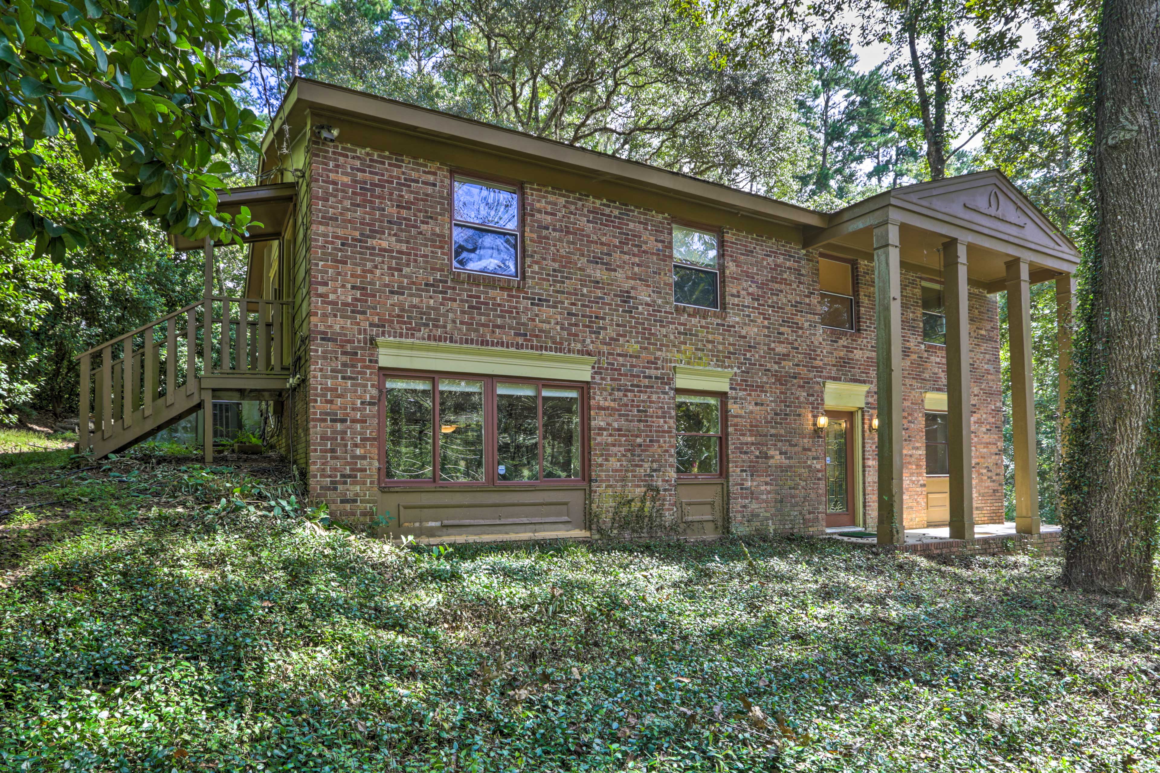 Property Image 2 - Charming Tallahassee Family Hideaway: 5 Mi to FSU!