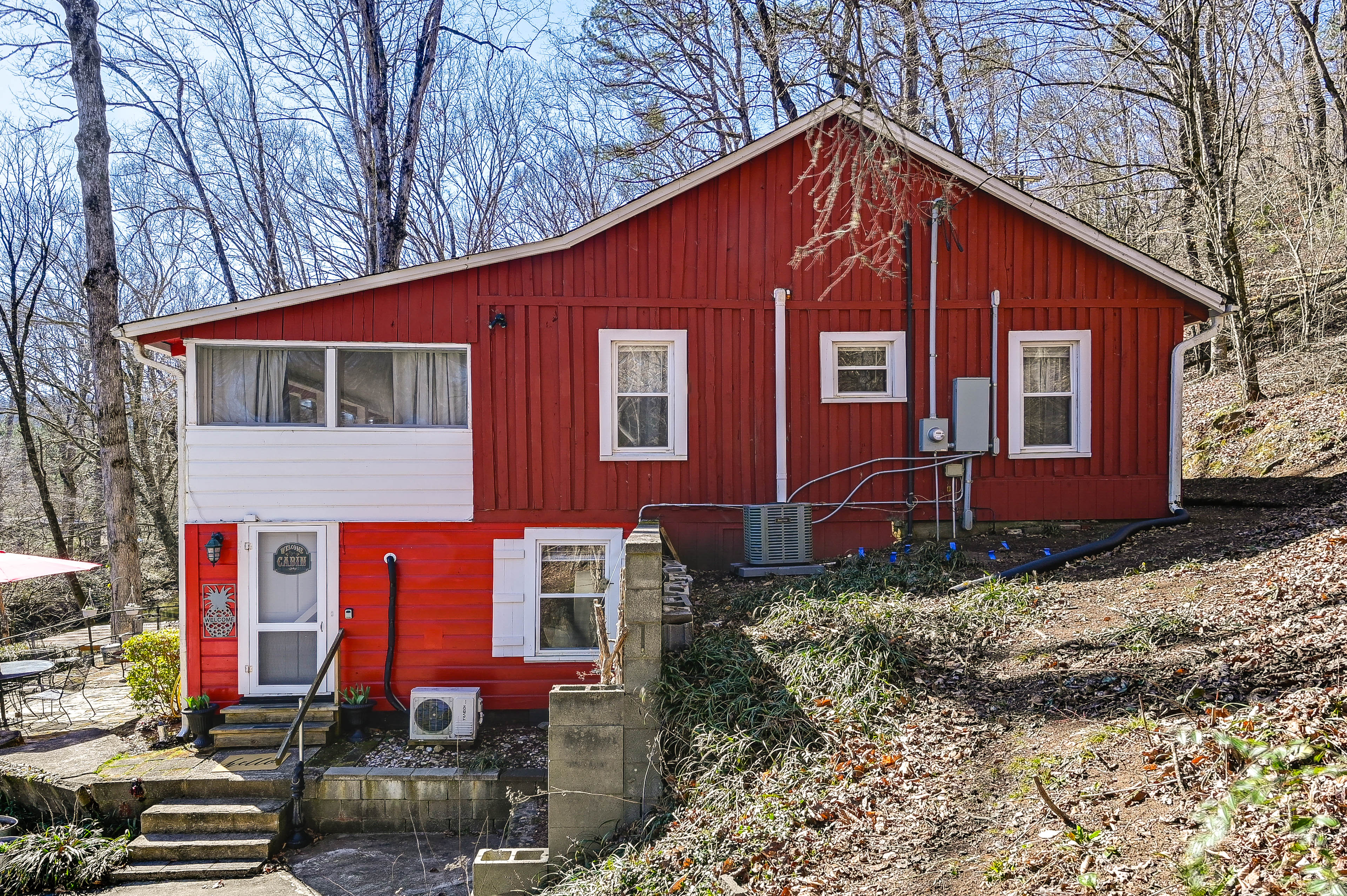 Property Image 2 - Cleveland Home w/ South Saluda Fishing Access