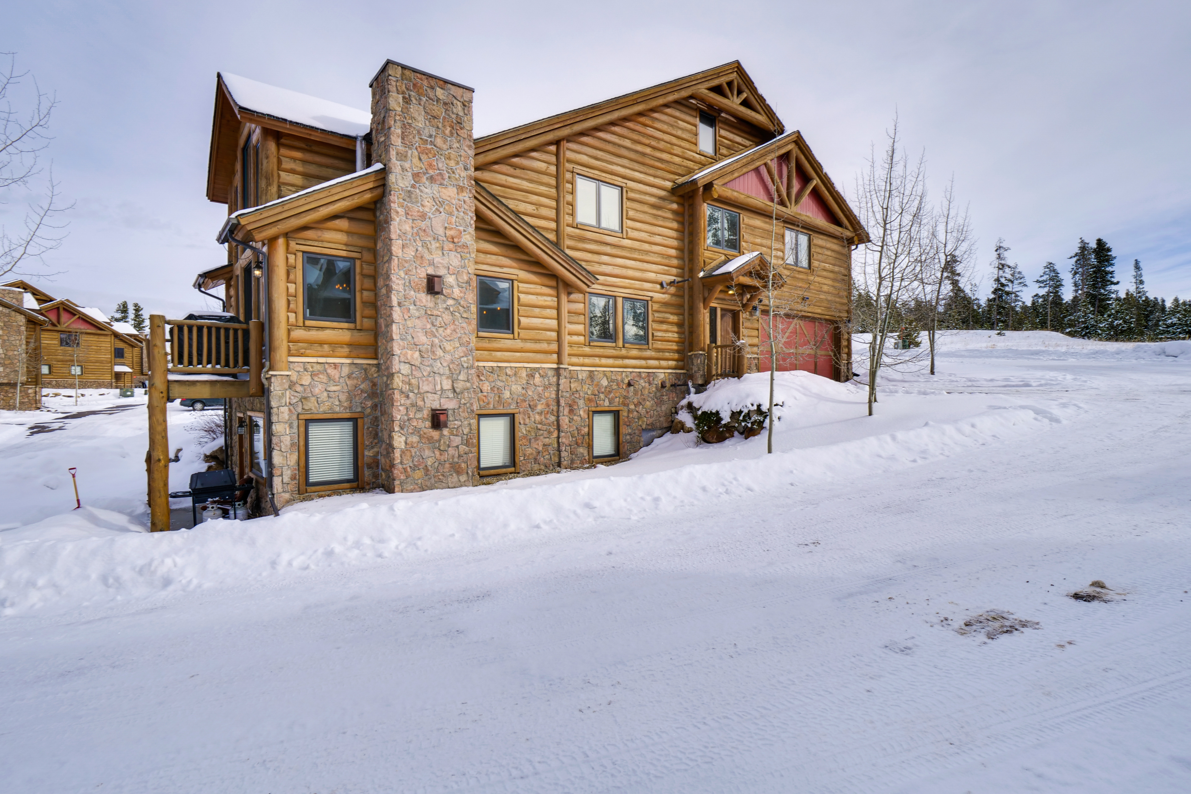 Property Image 1 - Colorado Lodge w/ Mtn Views - 3 Mi to Winter Park!