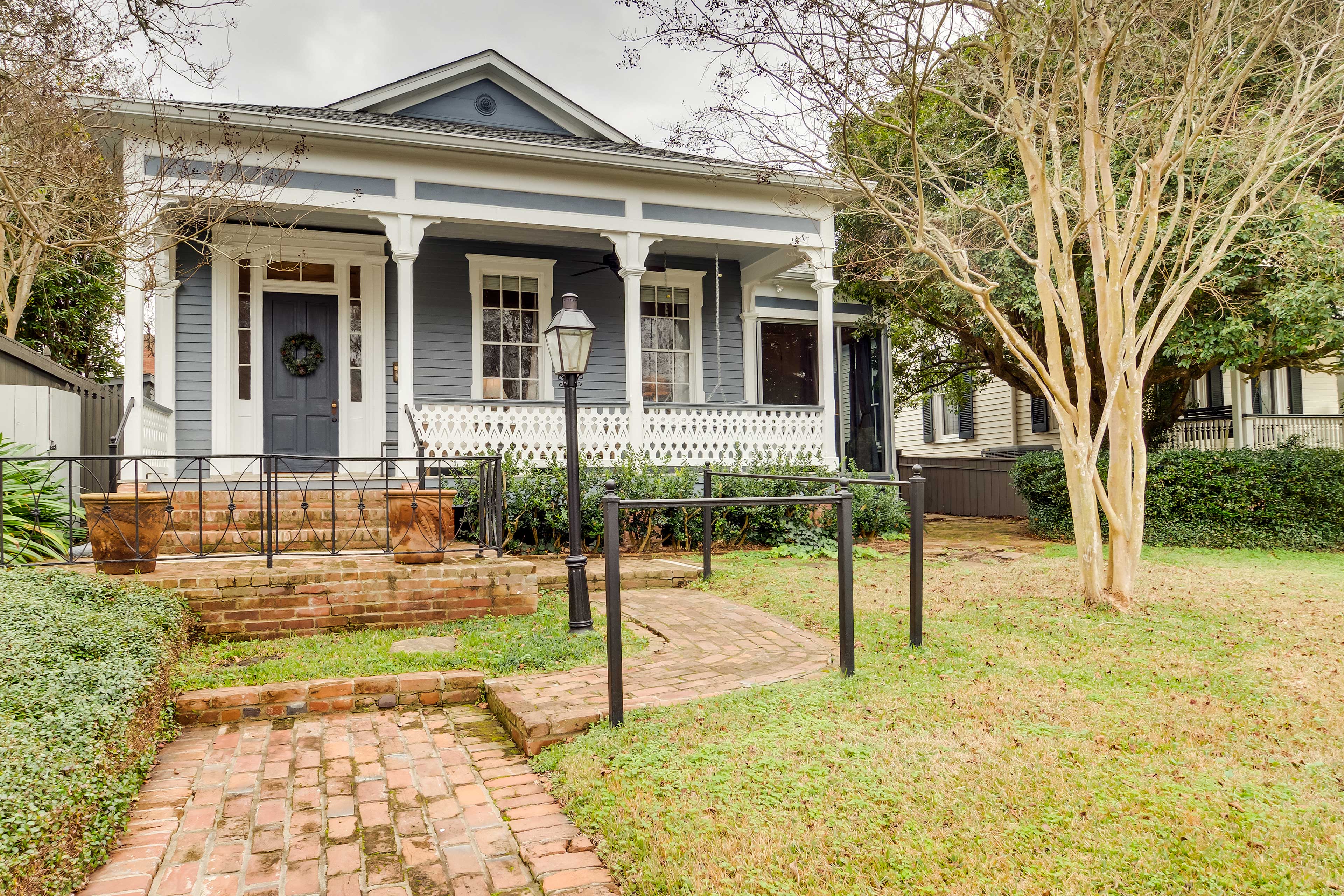 Property Image 1 - Comfy Central Natchez Hideaway: Walk to Dtwn!