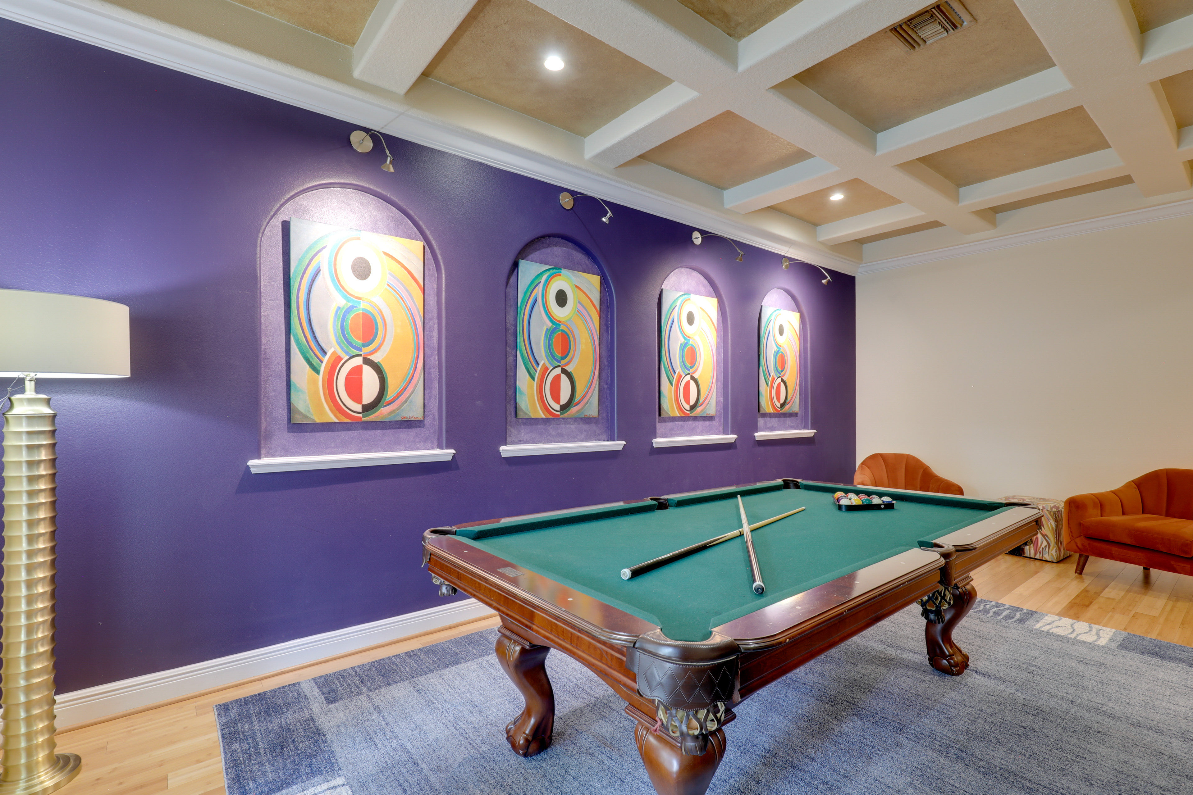 Property Image 1 - Contemporary Brandon Home w/ Pool & Game Room