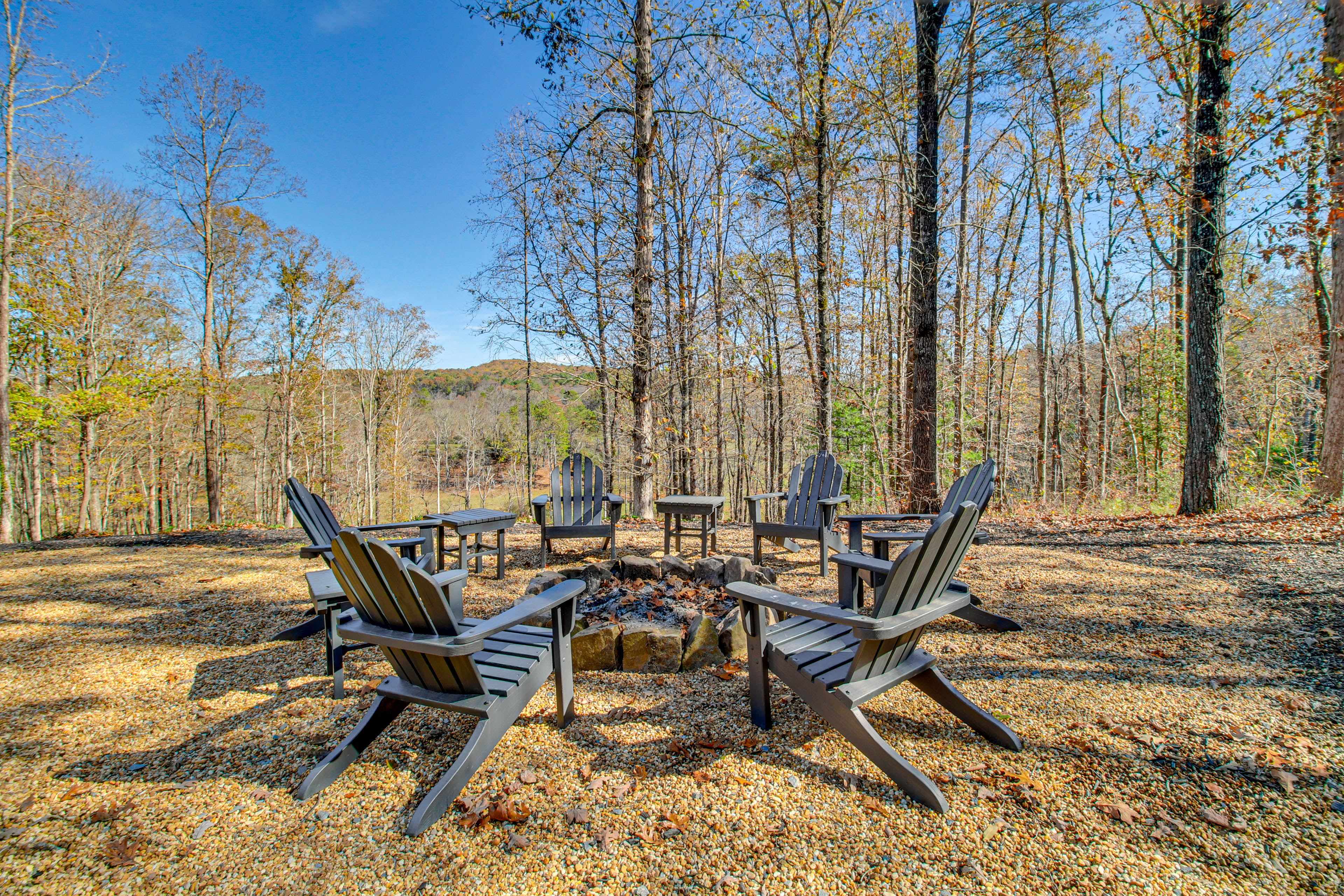 Property Image 2 - ’Cork & Creek Cottage’ w/ Mtn & Pasture Views!