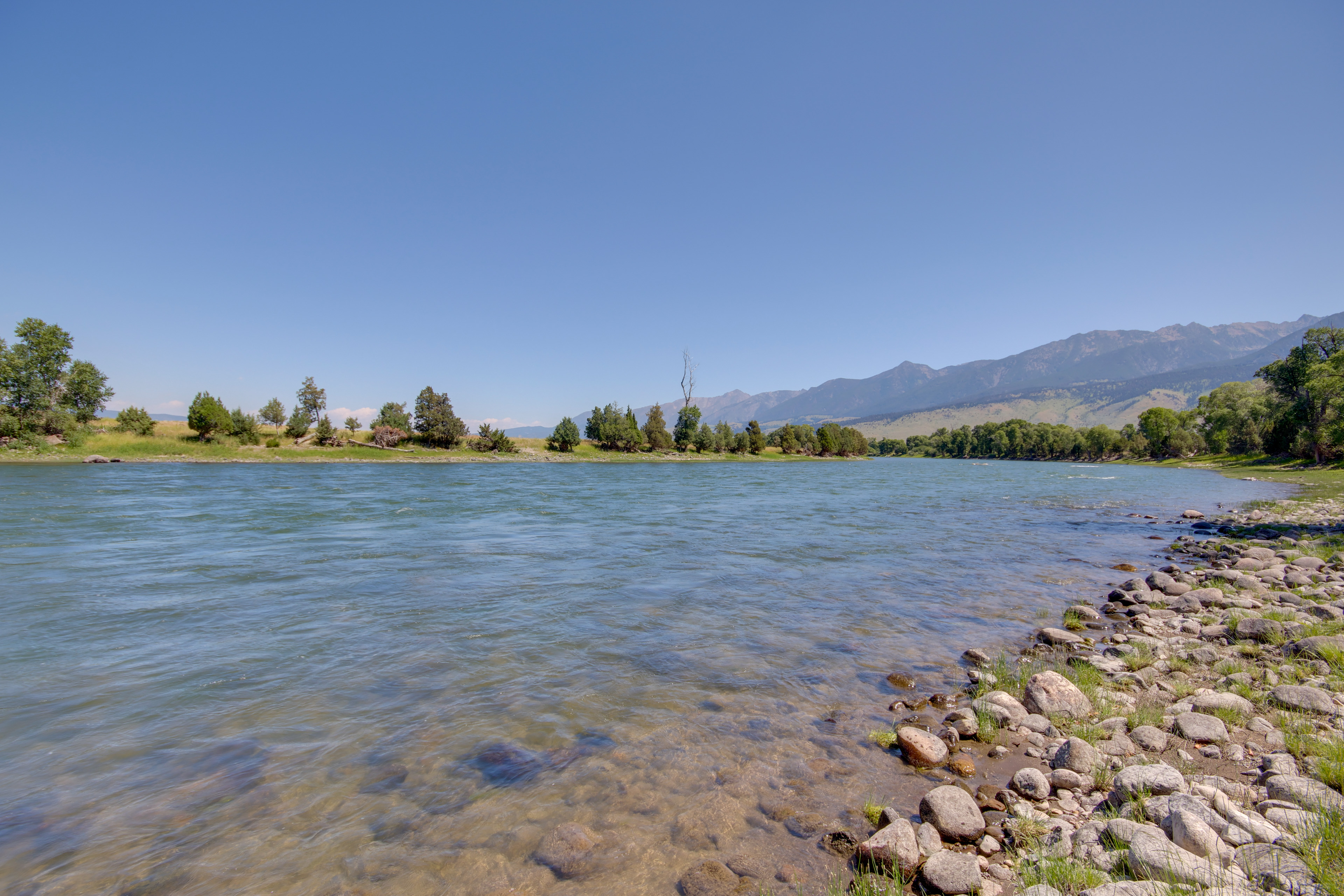 Property Image 1 - Yellowstone Cabin w/ Stunning Mountain Views