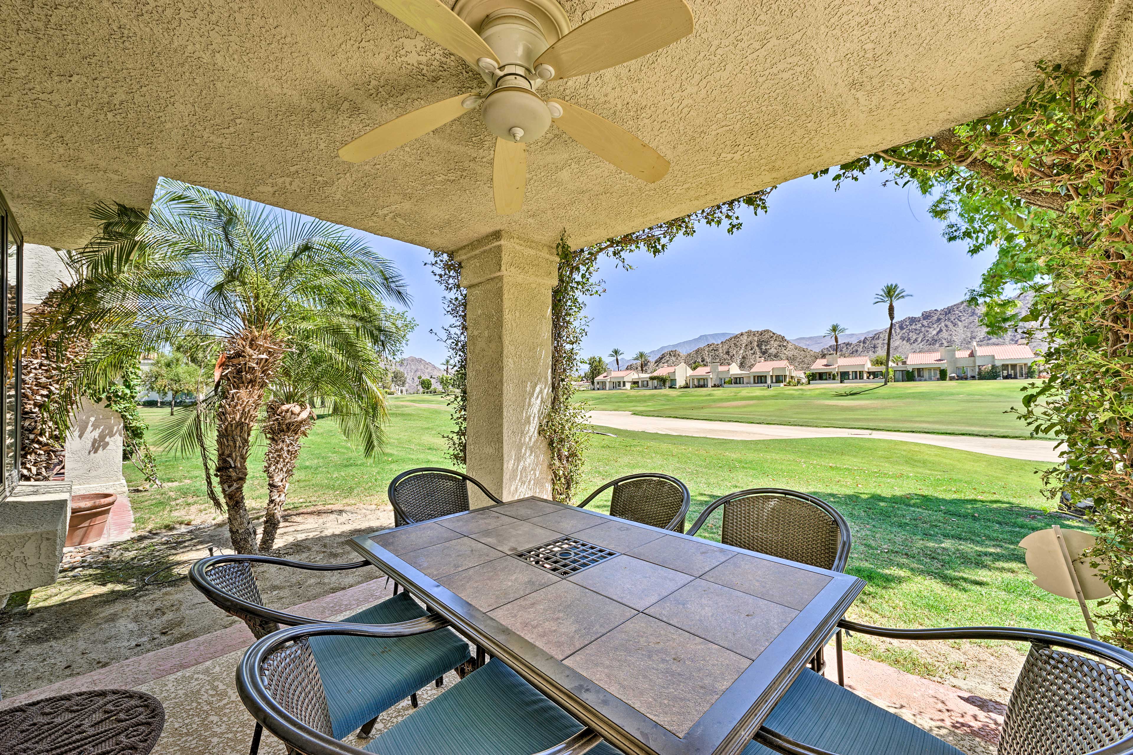 Property Image 2 - 259250 3 BR La Quinta Mtn Resort Golf Course Home