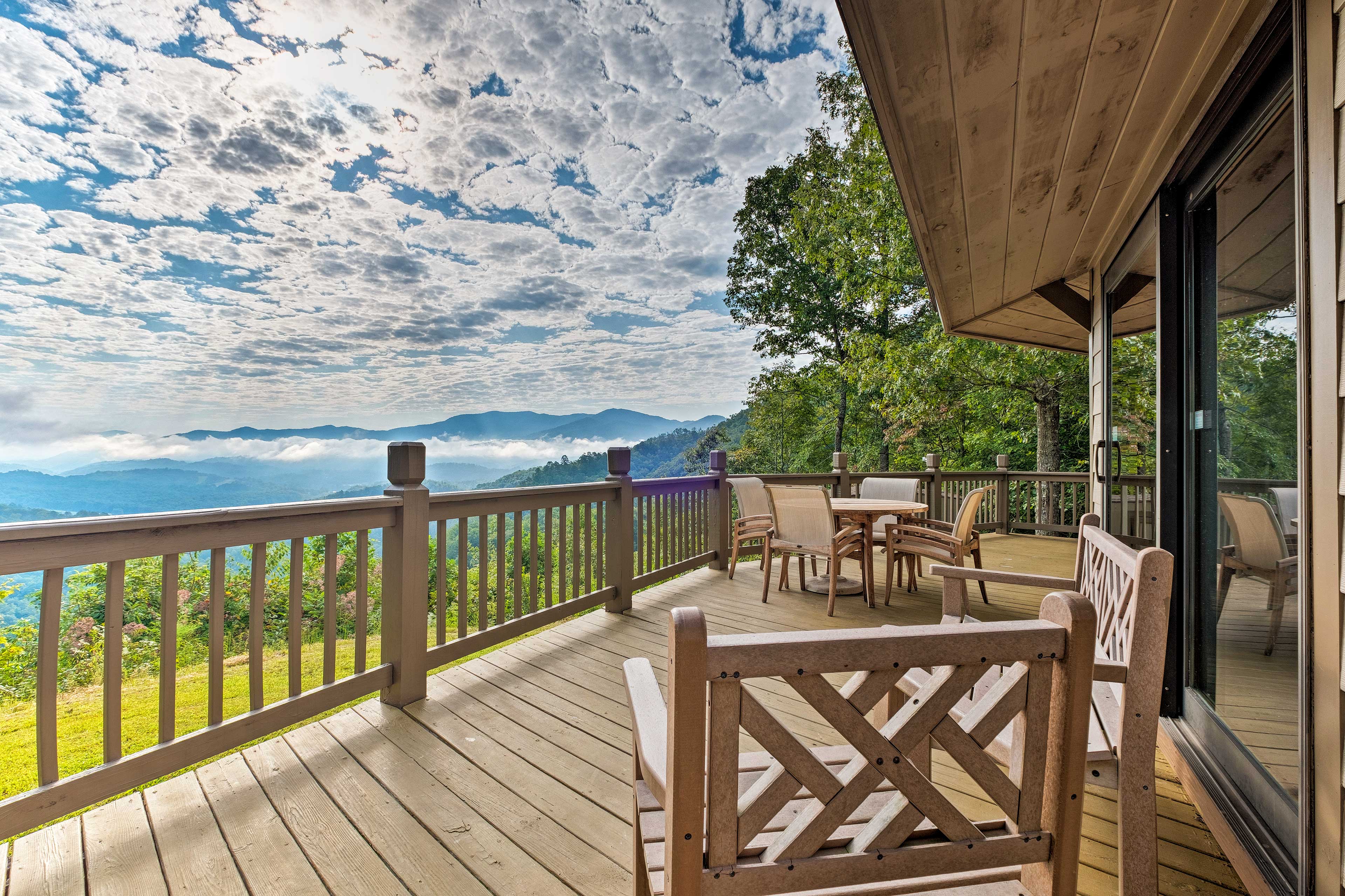 Property Image 1 - Smoky Mountain Vacation Rental Near Bryson City!