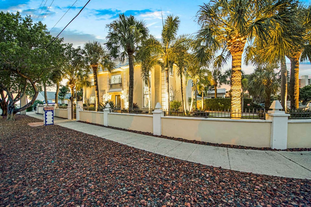 View from the Street