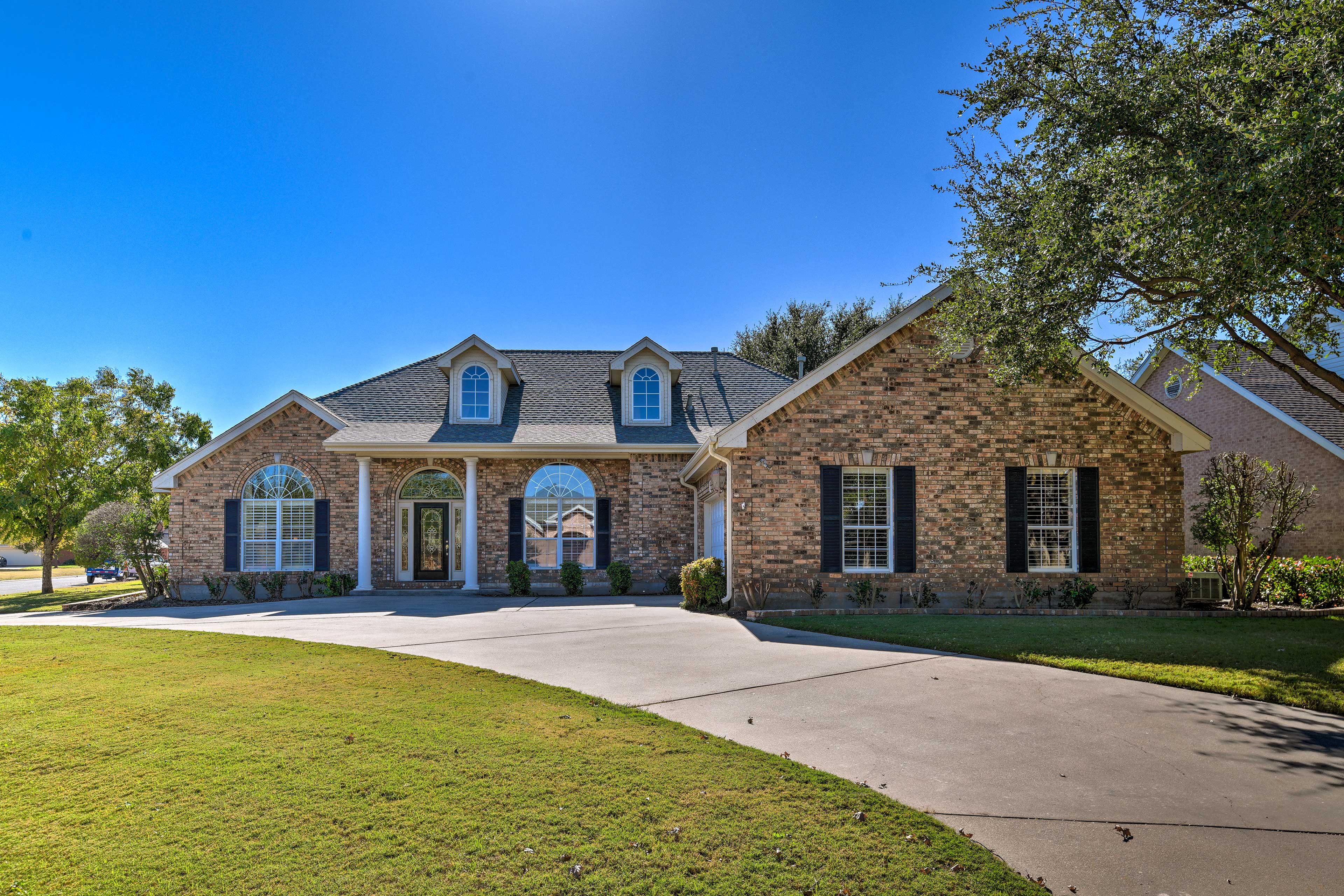 Property Image 1 - Abilene Home w/ Backyard & Grill: Walk to ACU