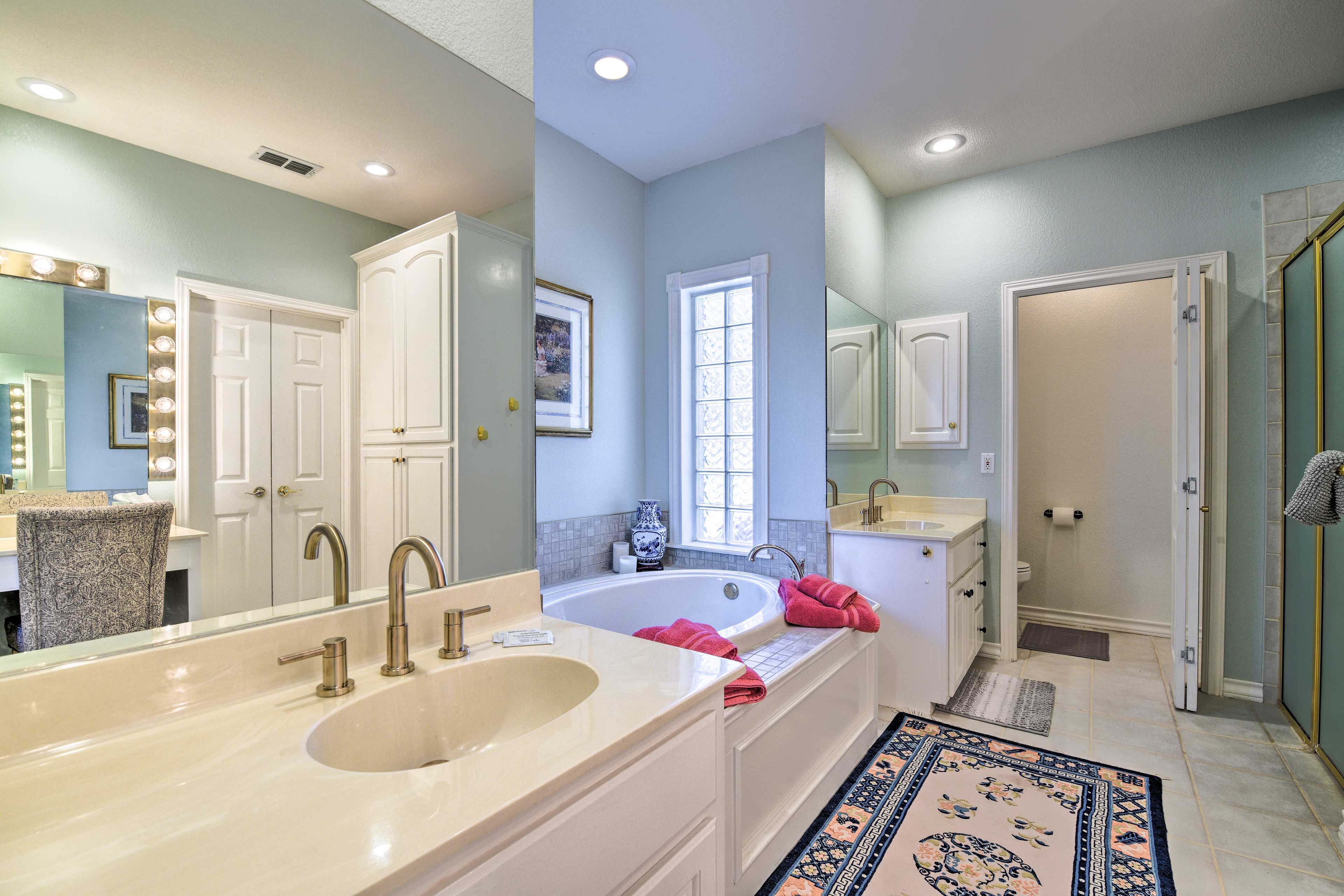 Abilene Home w/ Backyard & Grill: Walk to ACU