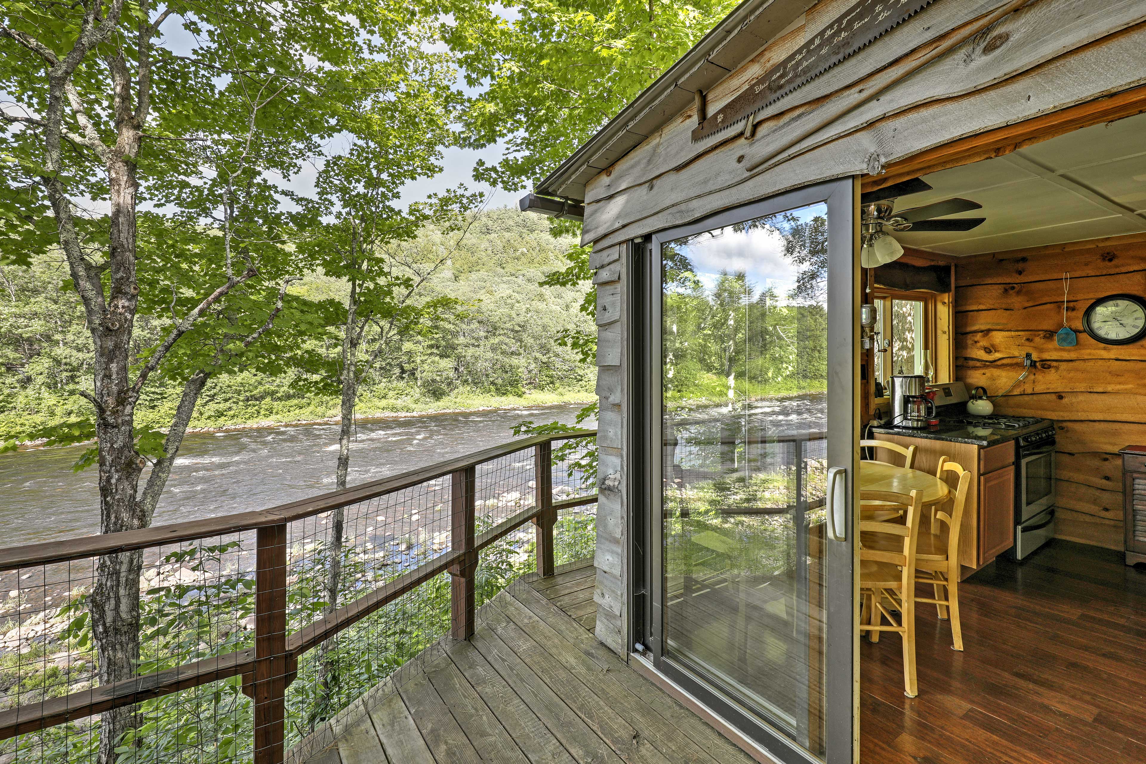 Property Image 1 - Adirondack Mountains Cottage Near Gore Mountain!