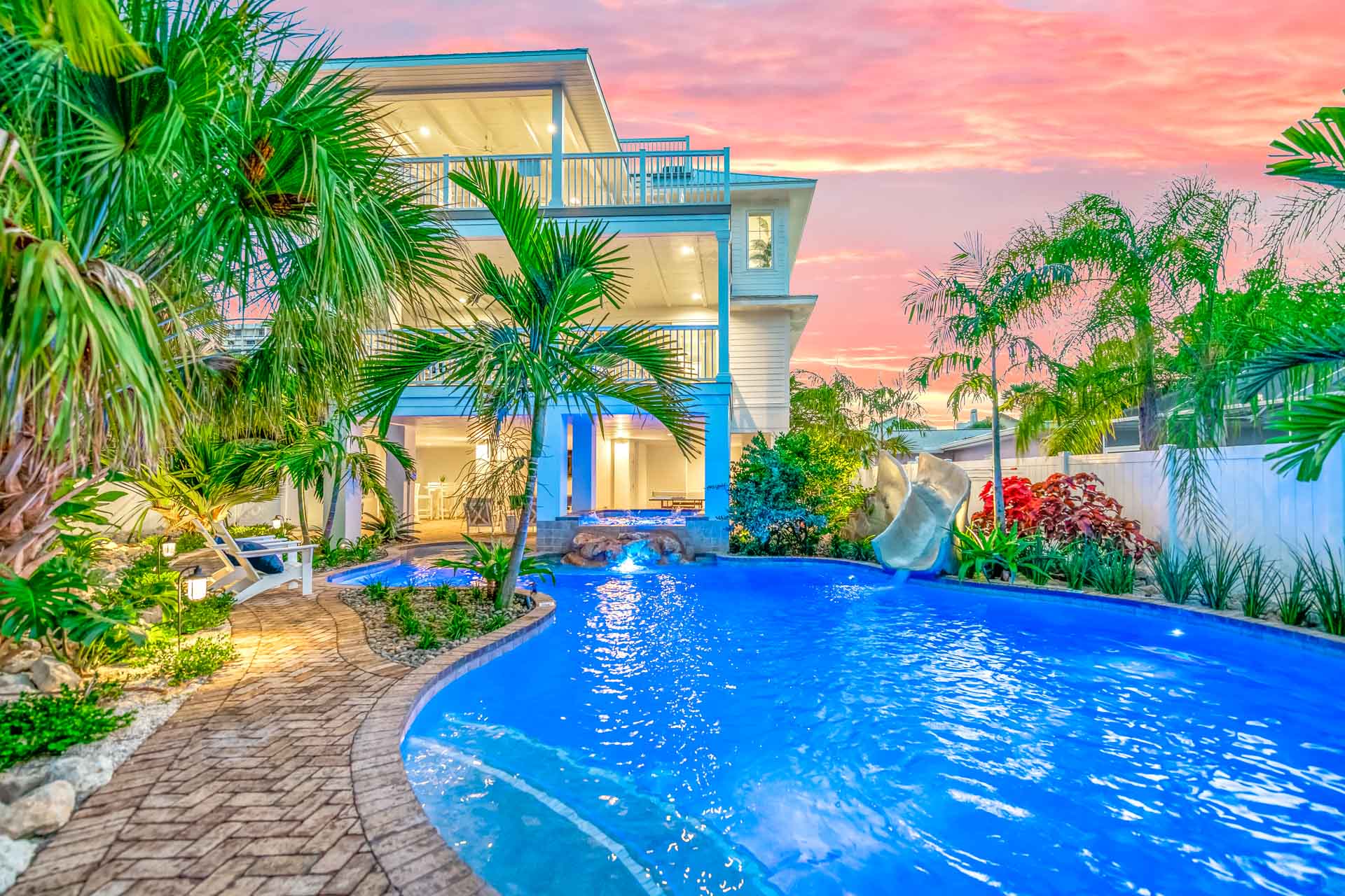 High Tide-Siesta Key Luxury Rental Properties