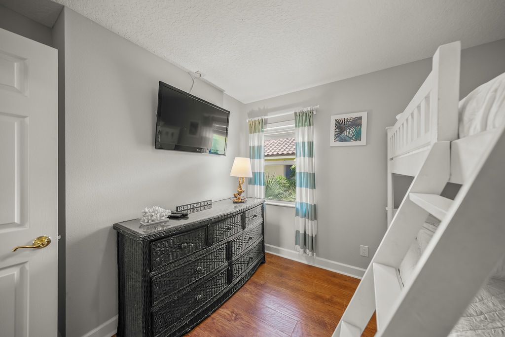 Third Bedroom, Full over Full bunk bed with Twin Trundle