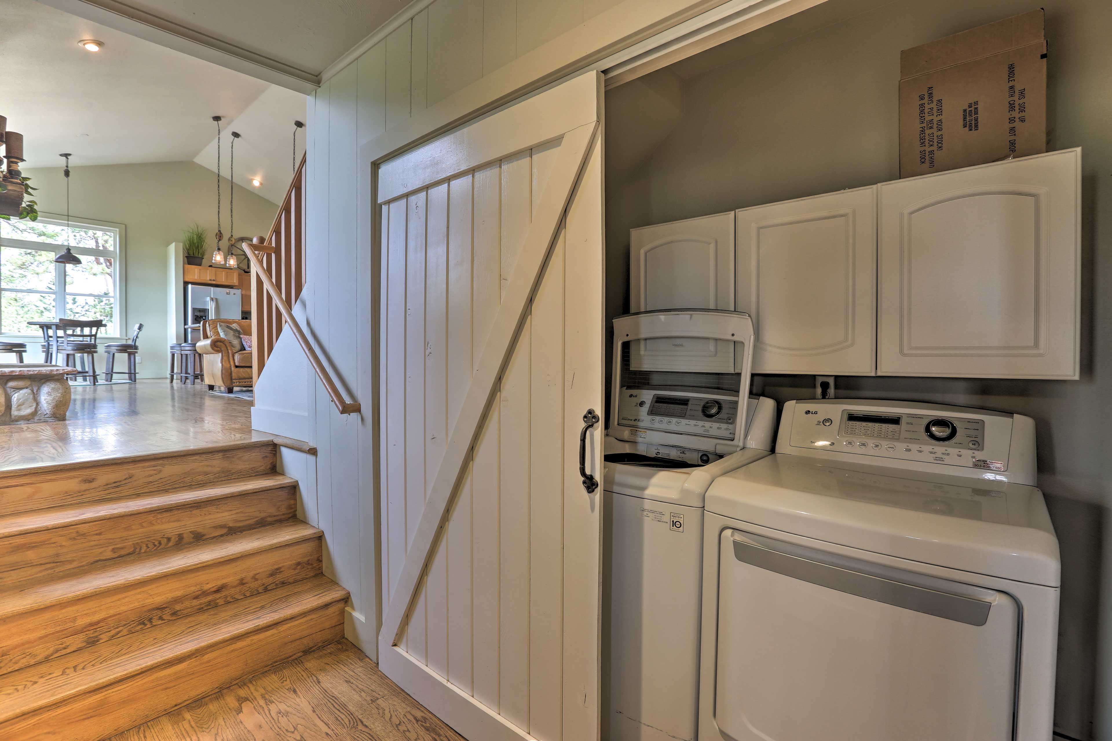 On-Site Hiking Access: Mtn-View Conifer Cabin