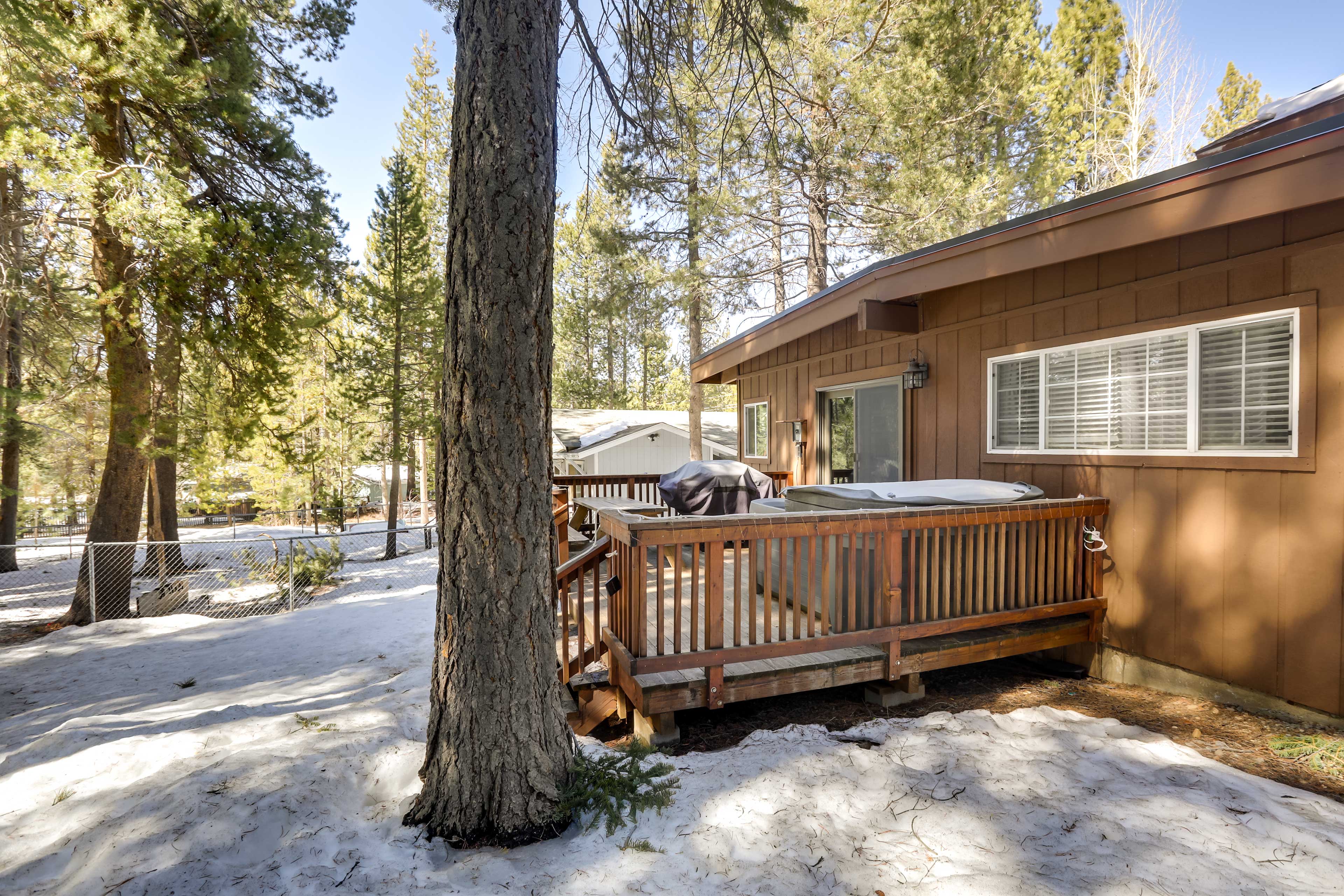 Property Image 1 - Cozy South Lake Tahoe Home ~ 6 Mi to Shore!