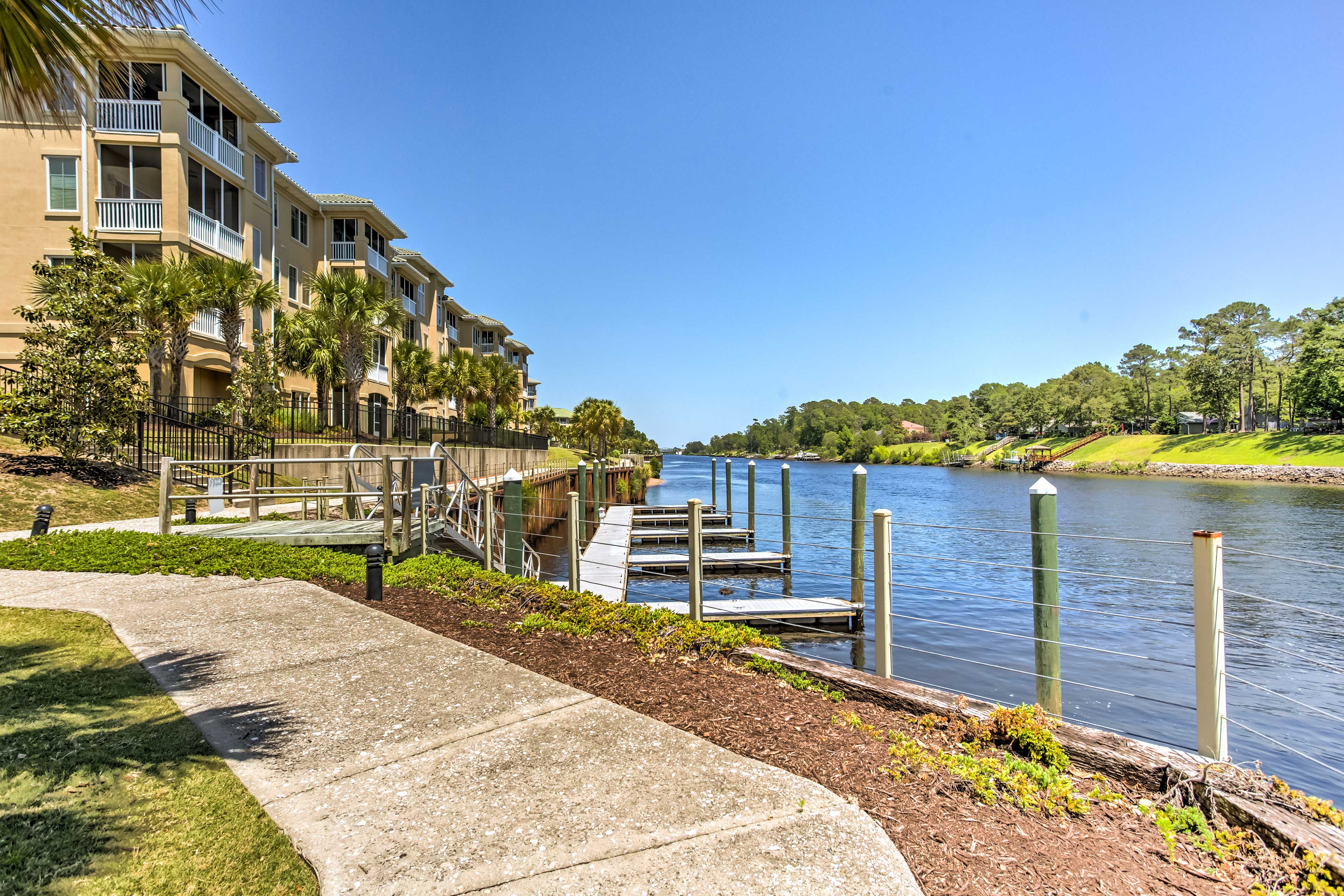 Property Image 1 - Luxury North Myrtle Beach Condo w/ Pool Access!