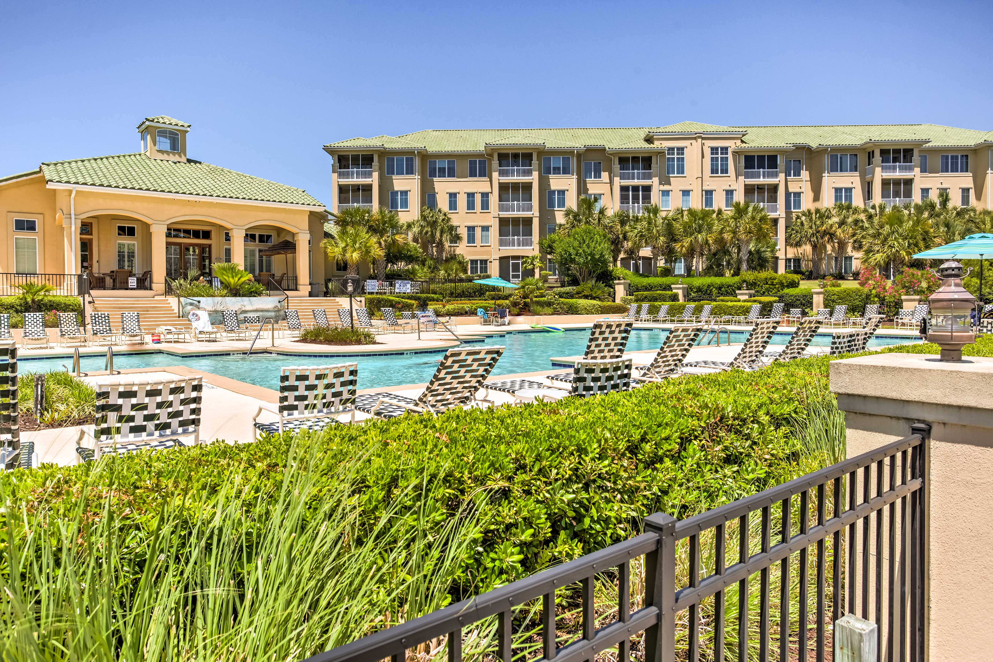 Property Image 2 - Luxury North Myrtle Beach Condo w/ Pool Access!