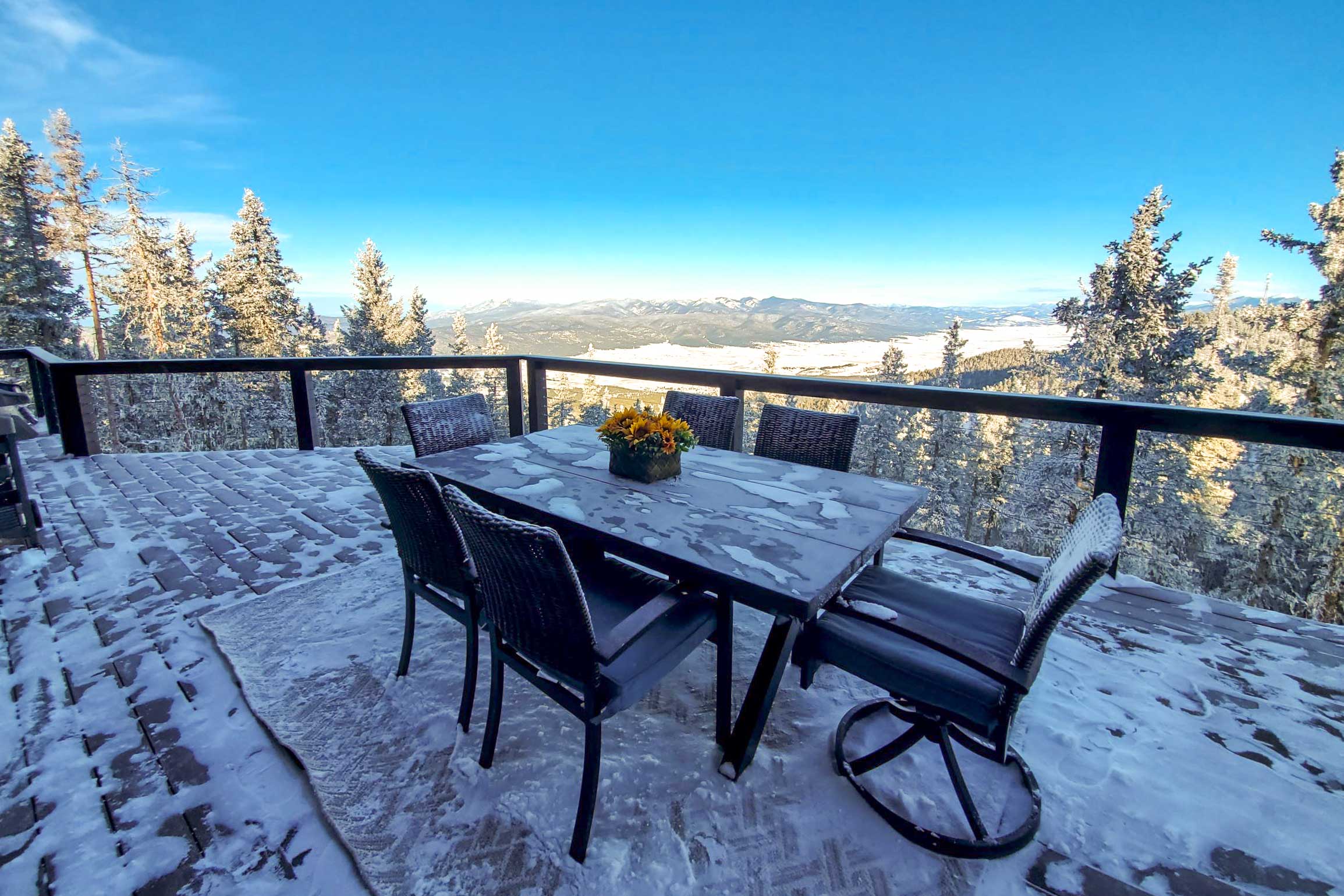 Property Image 1 - Luxury Ski-In/Out Getaway w/ Hot Tub & Views!