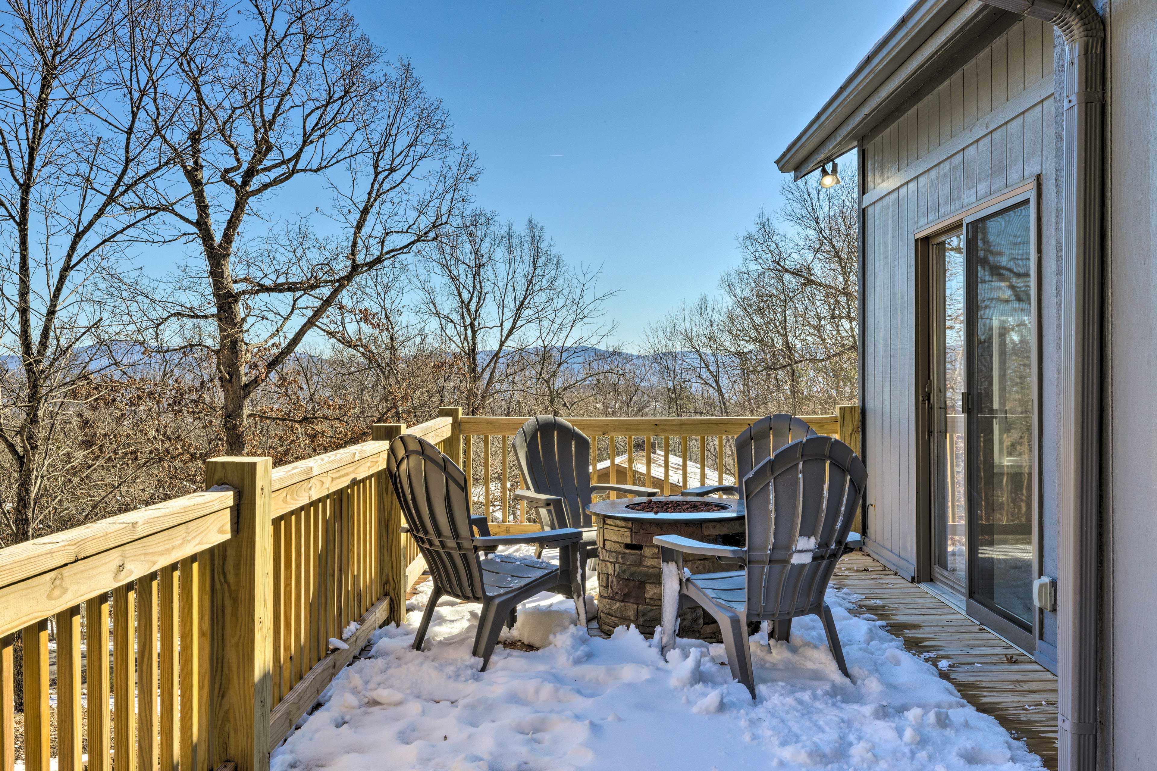 Property Image 1 - Massanutten Resort Home w/ Deck + Mountain Views!