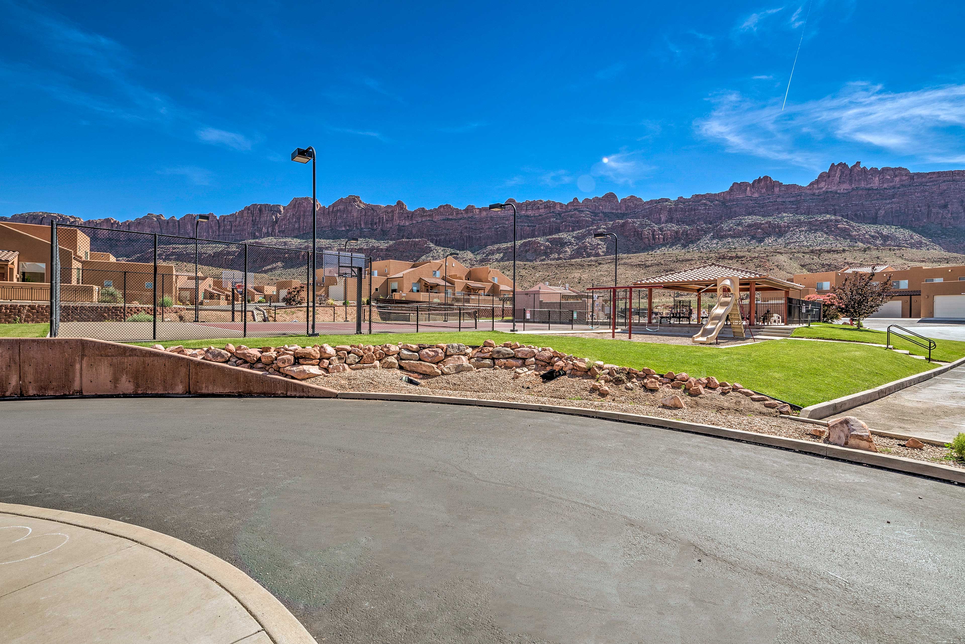 Property Image 2 - Moab Townhome w/ Patio - 11 Mi. to Arches NP!