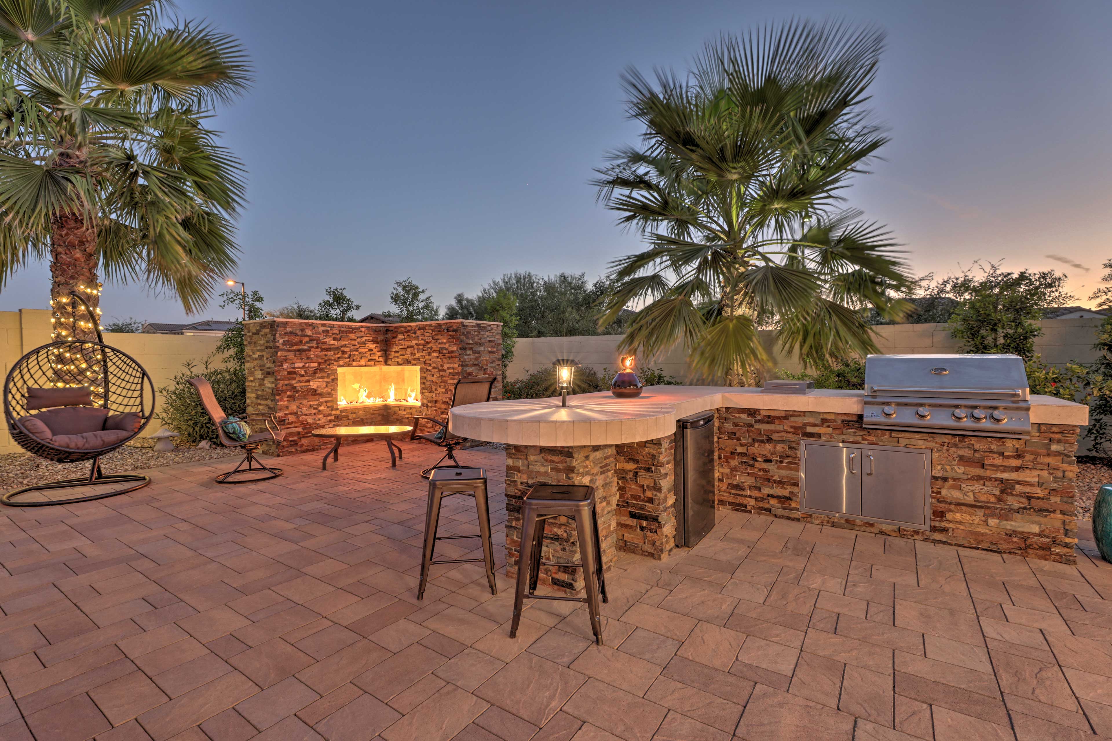 Property Image 2 - Modern Azure Home Getaway w/ Outdoor Oasis + Spa!