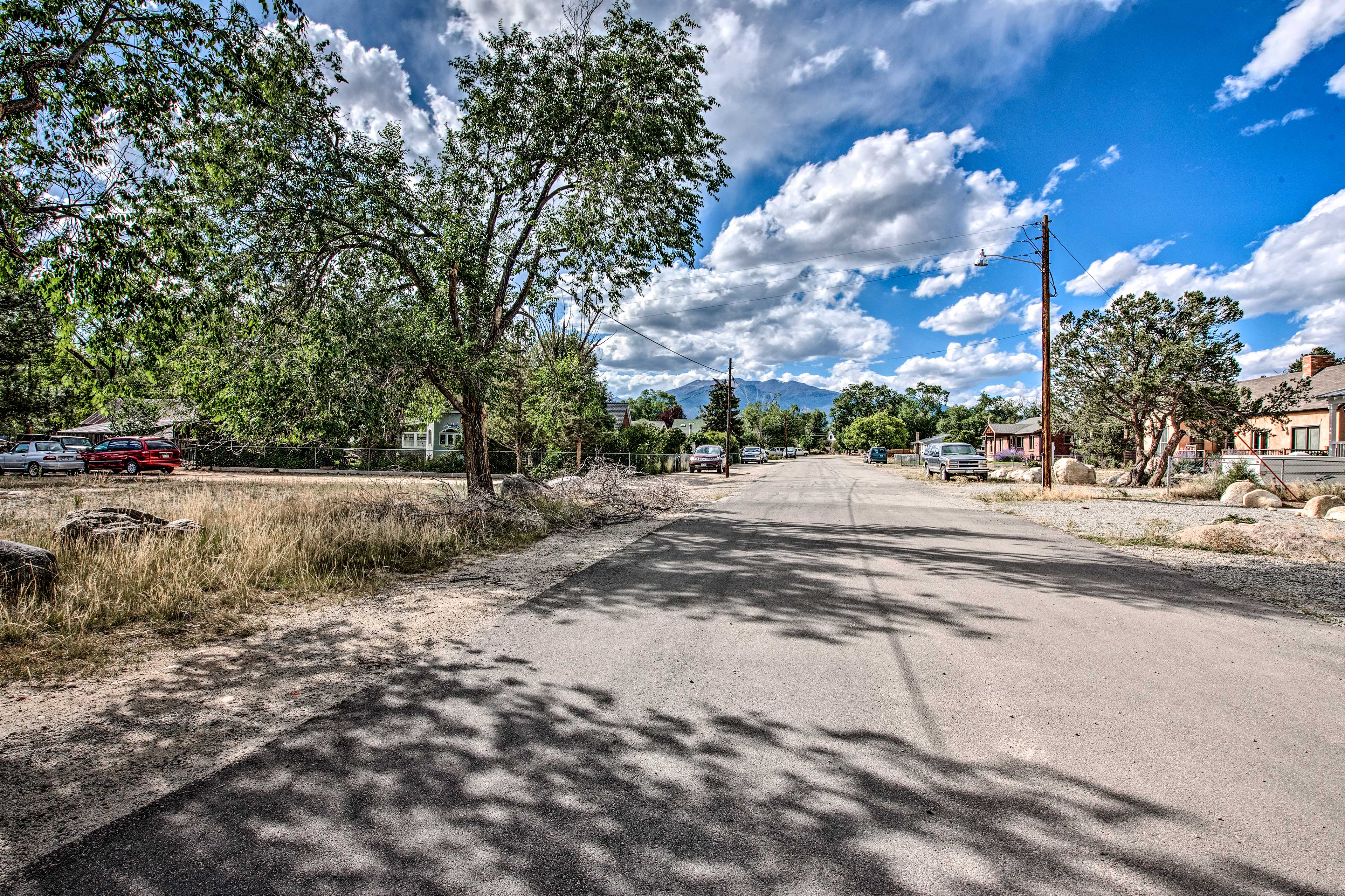 Modern Buena Vista Home w/ Luxe Interior & Views!