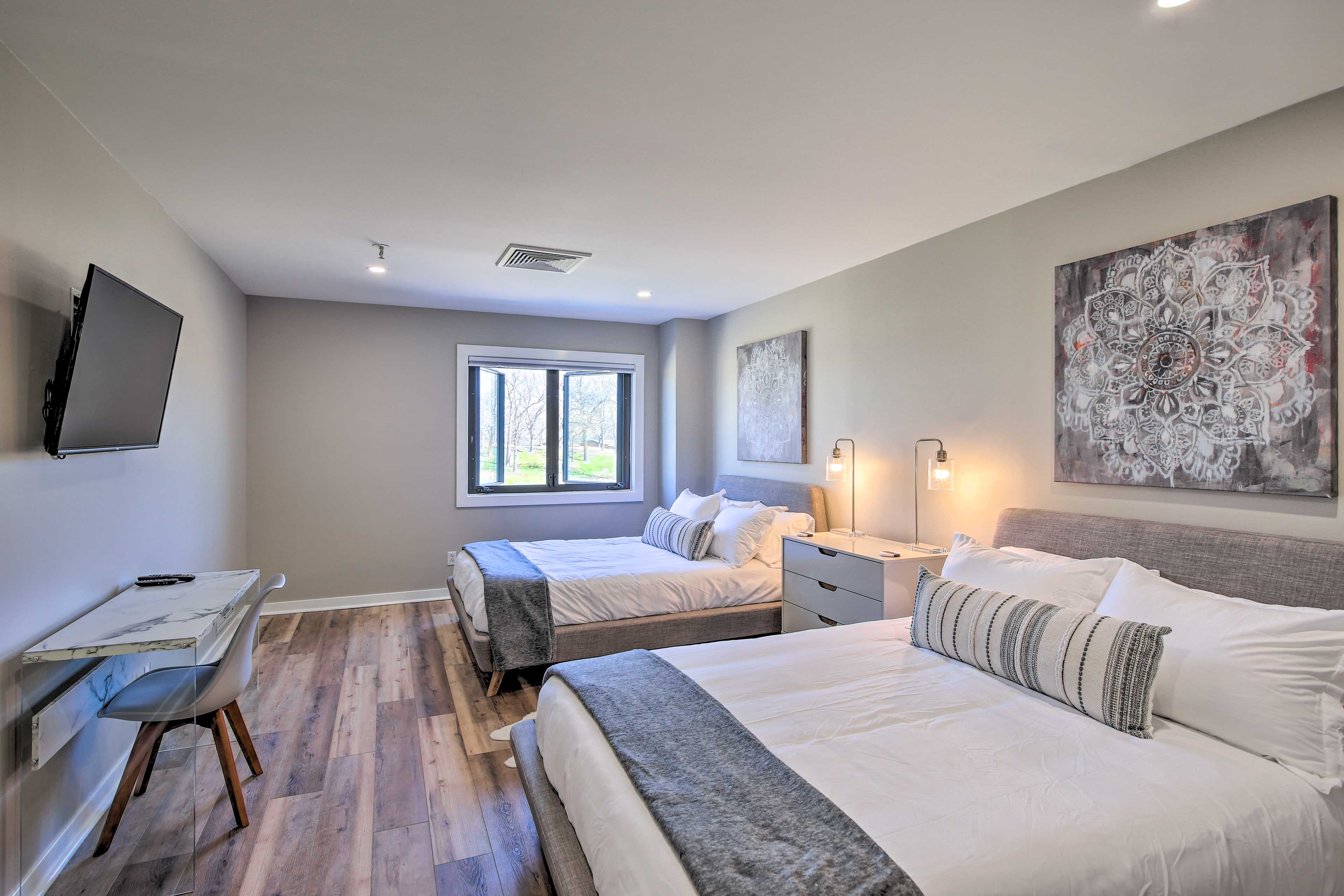 Golf, Boat & Fish: Shangri La Condo in Afton