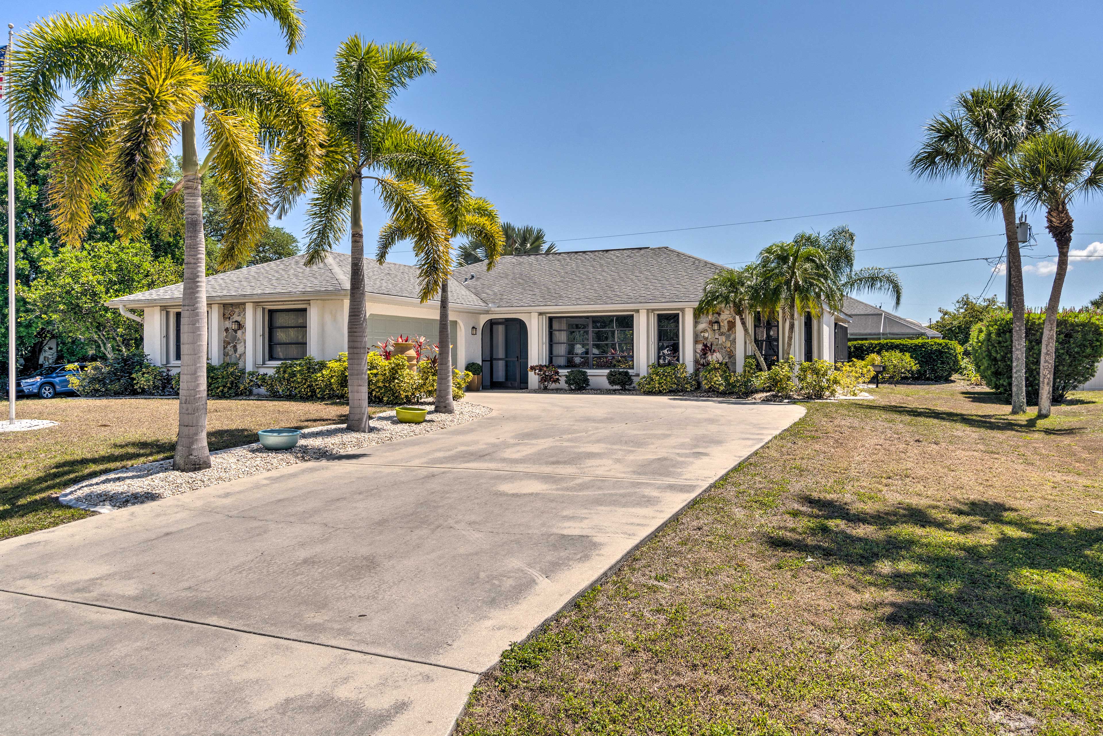 Property Image 2 - Modern House < 5 Miles to Port Charlotte Beach!