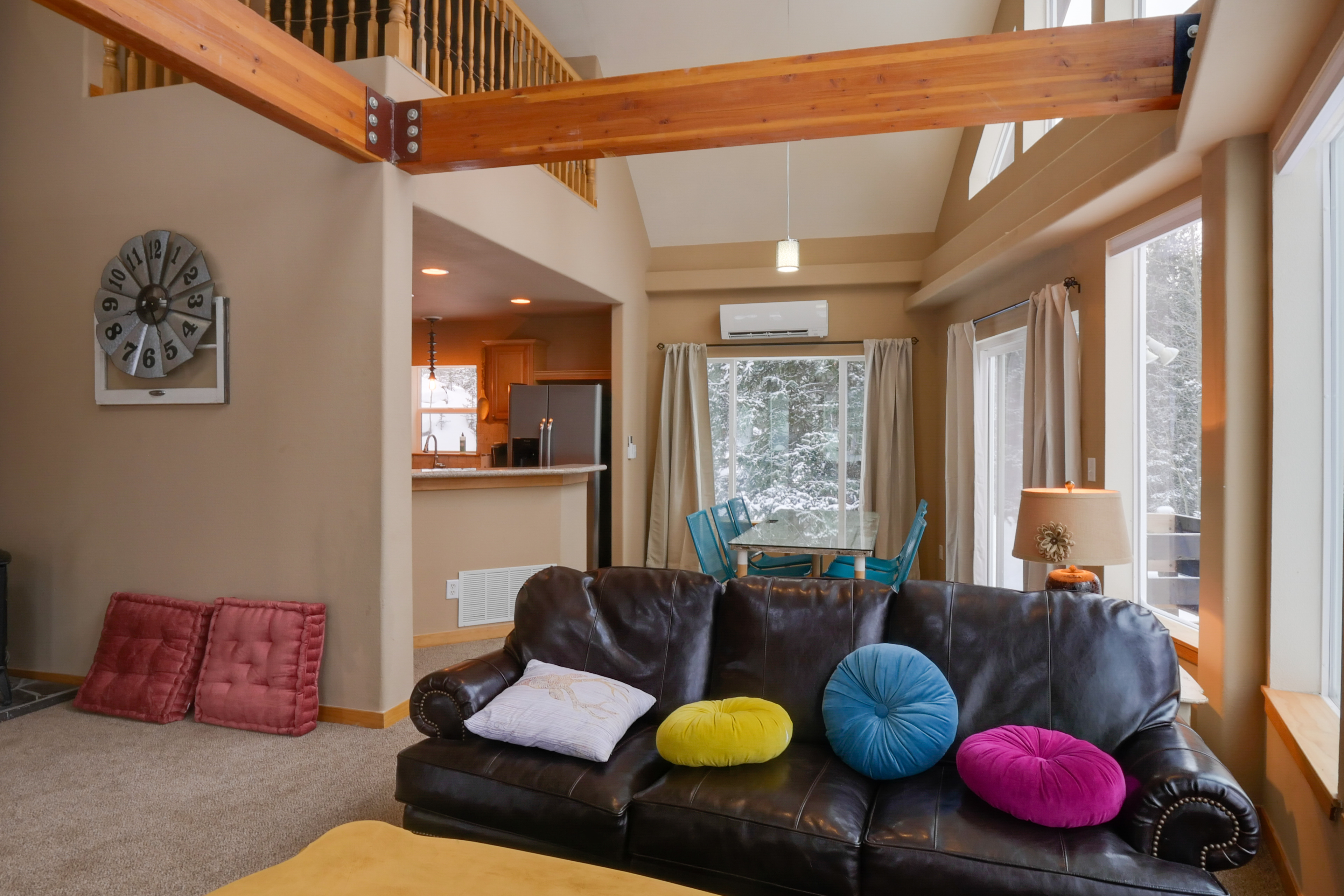 Property Image 2 - Mountain Cabin: 15 Mi to Breckenridge Ski Resort!