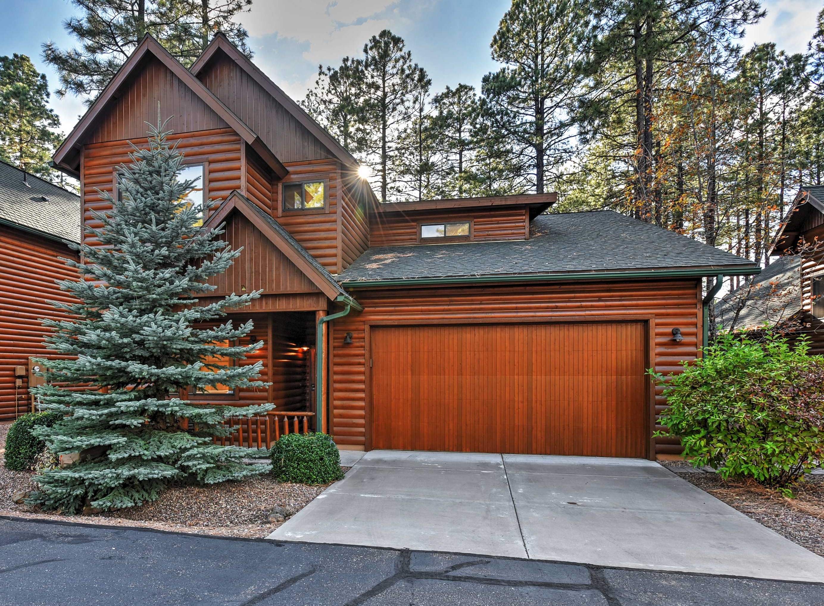 Property Image 1 - Mountain Cabin Retreat w/ Game Room, Patio & Views