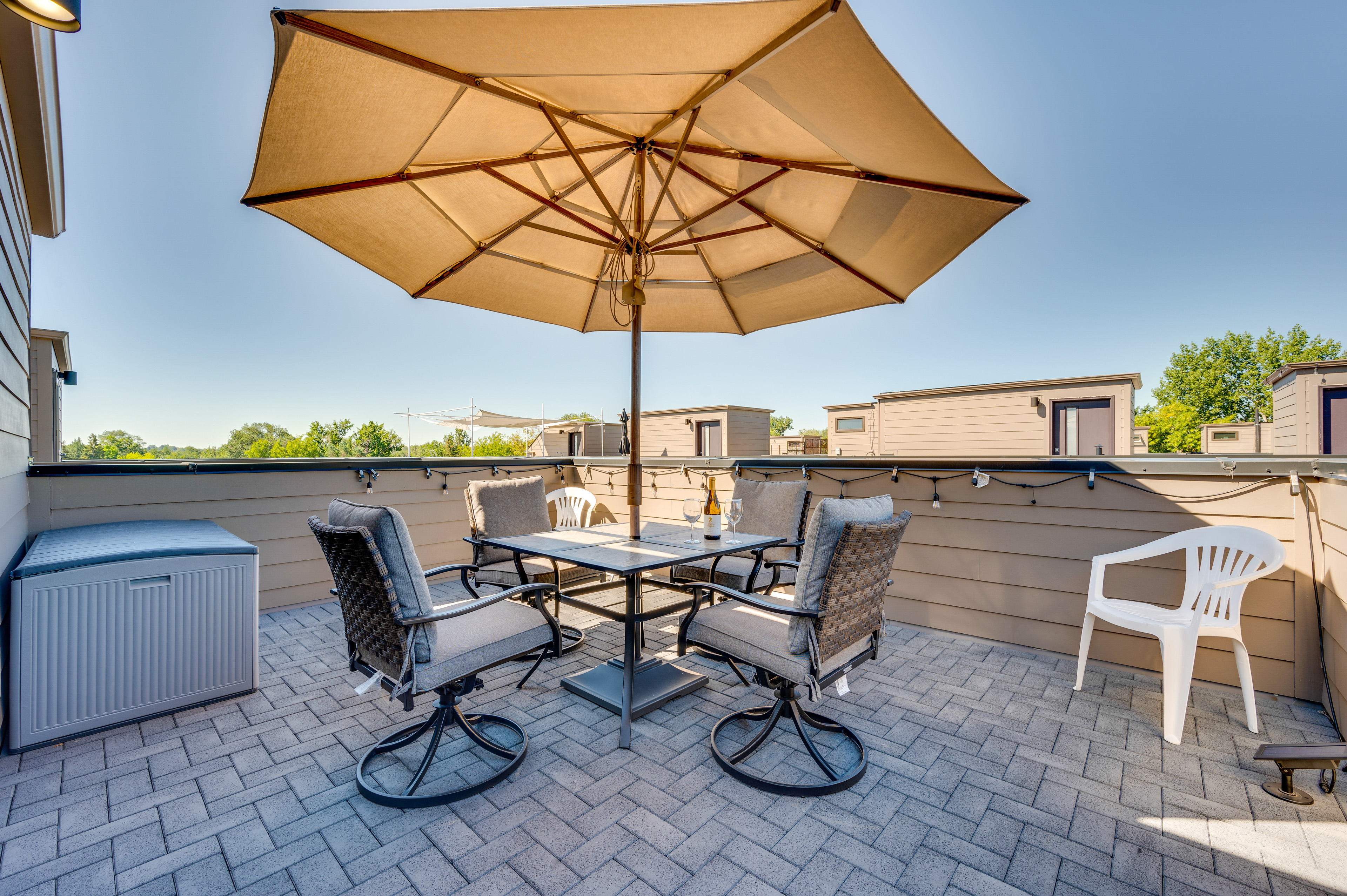 Property Image 2 - Well-Appointed Boise Townhome w/ Rooftop Deck