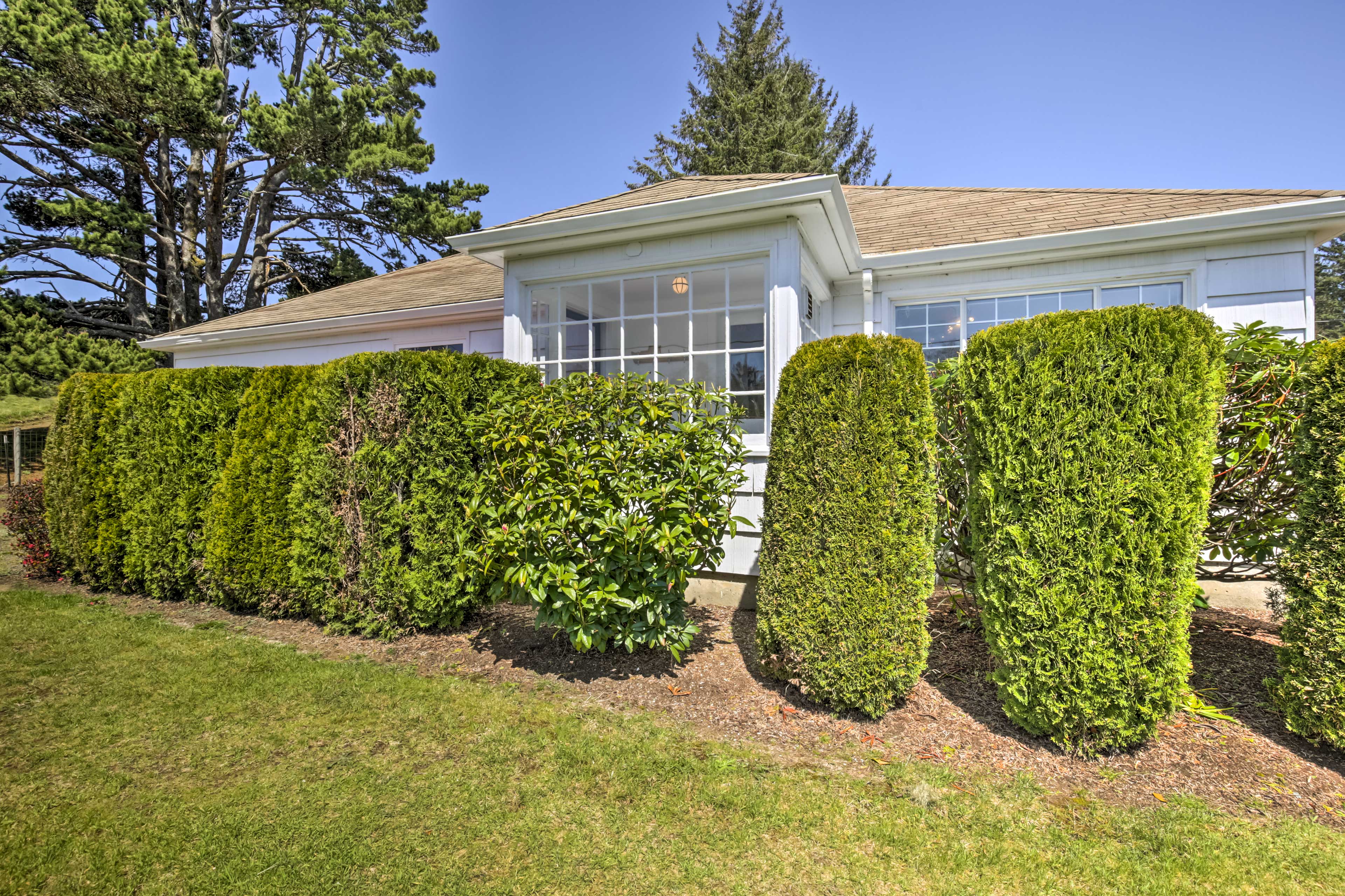 Property Image 1 - ’Salty Dog Cottage’ in Netarts w/ Deck