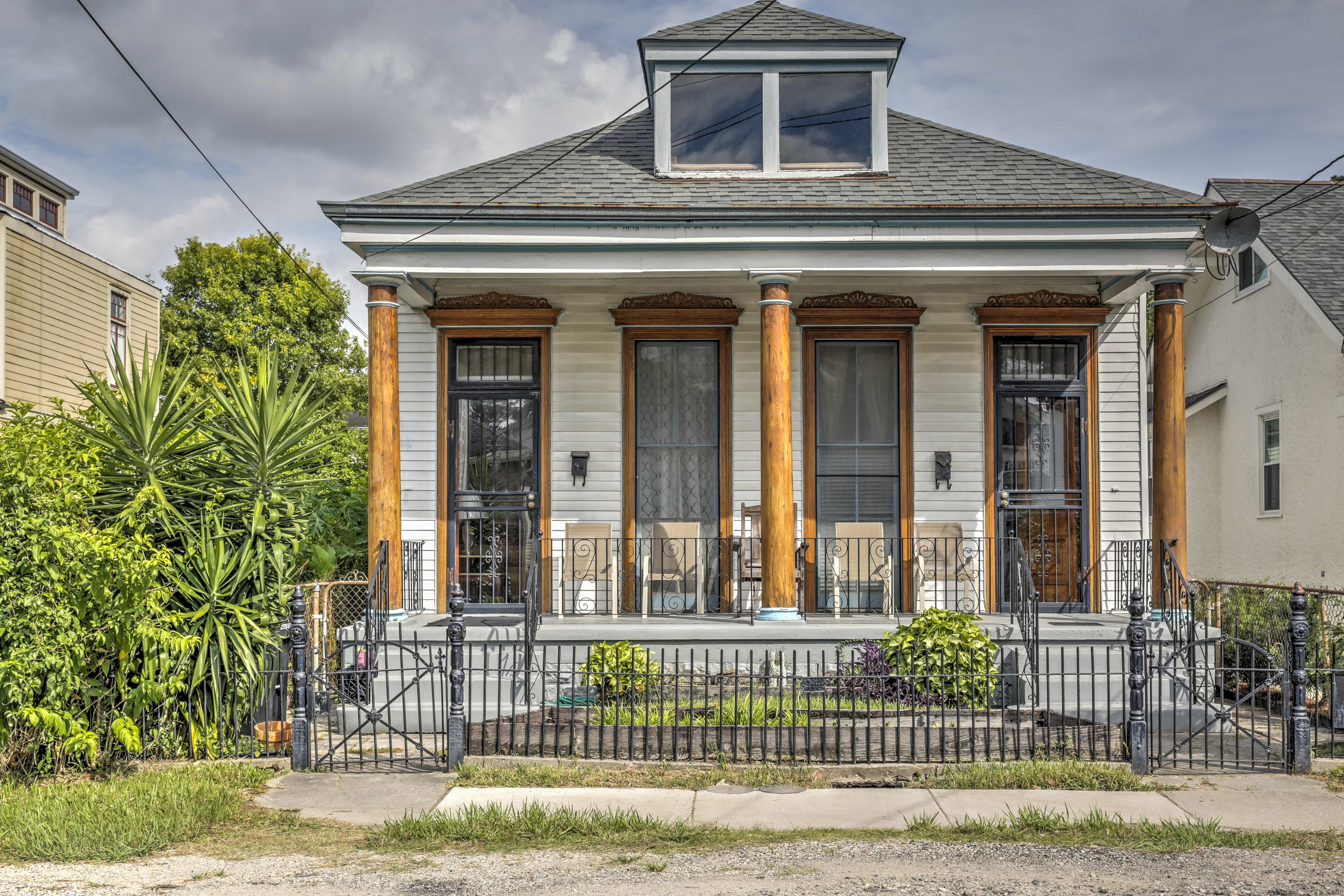 Property Image 1 - Classic New Orleans Home Near River, Zoo & Tram!