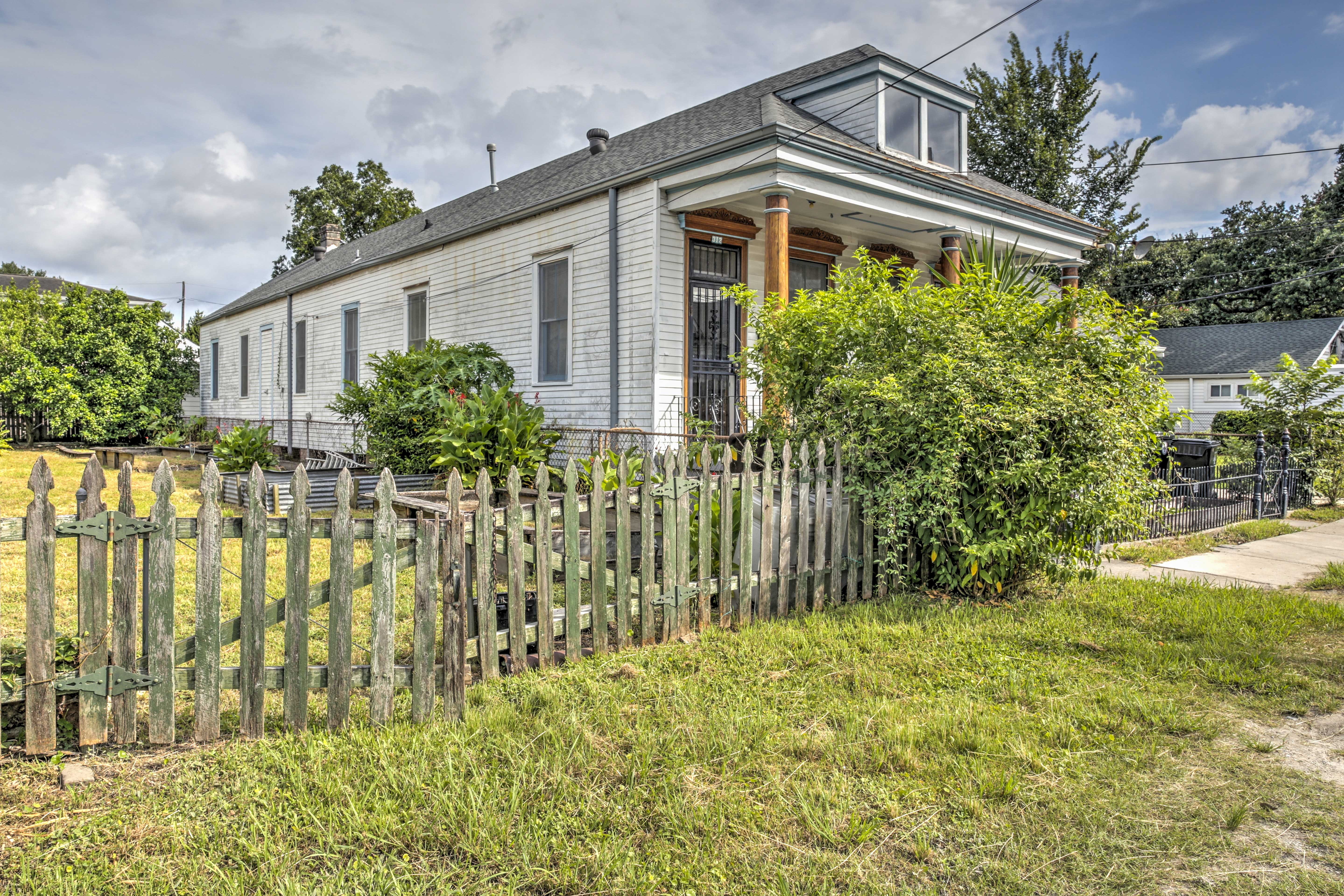 Property Image 2 - Classic New Orleans Home Near River, Zoo & Tram!