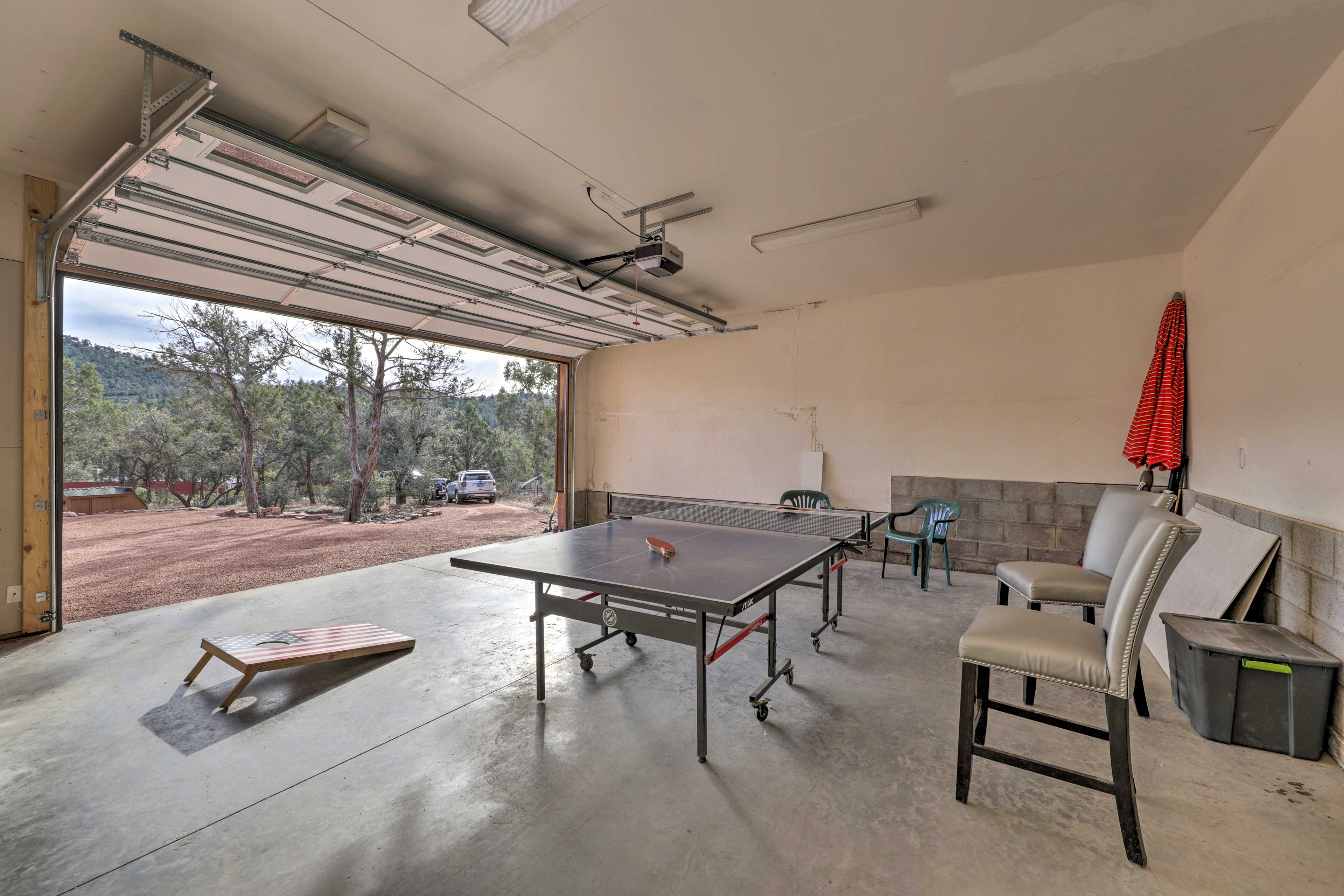 Hot Tub & Mtn View: Dog-Friendly Payson Getaway!