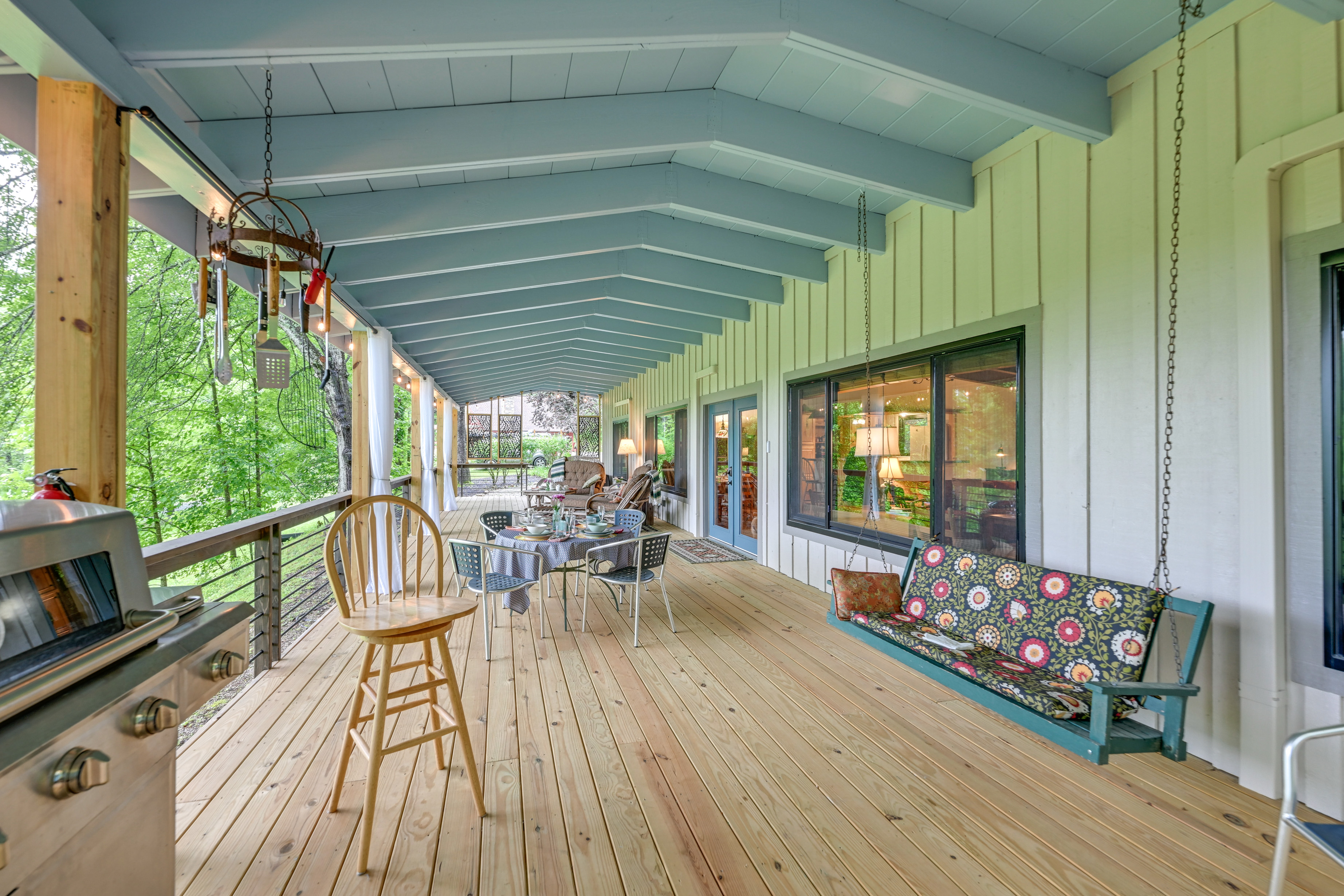 Sweet Birch' Bryson City Cottage w/ Views