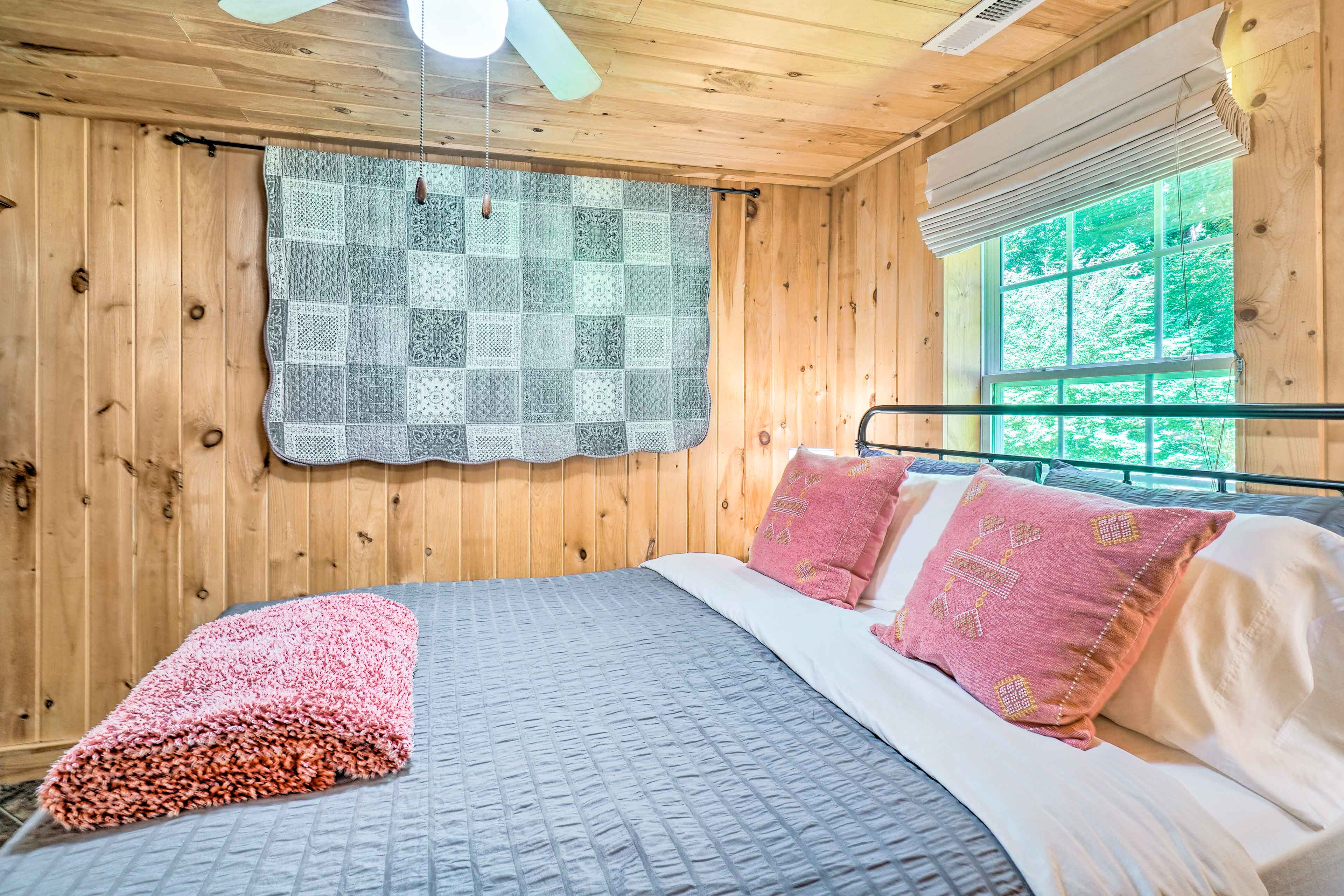 'The Creek' Winfield Gem: 73 Acres of Privacy