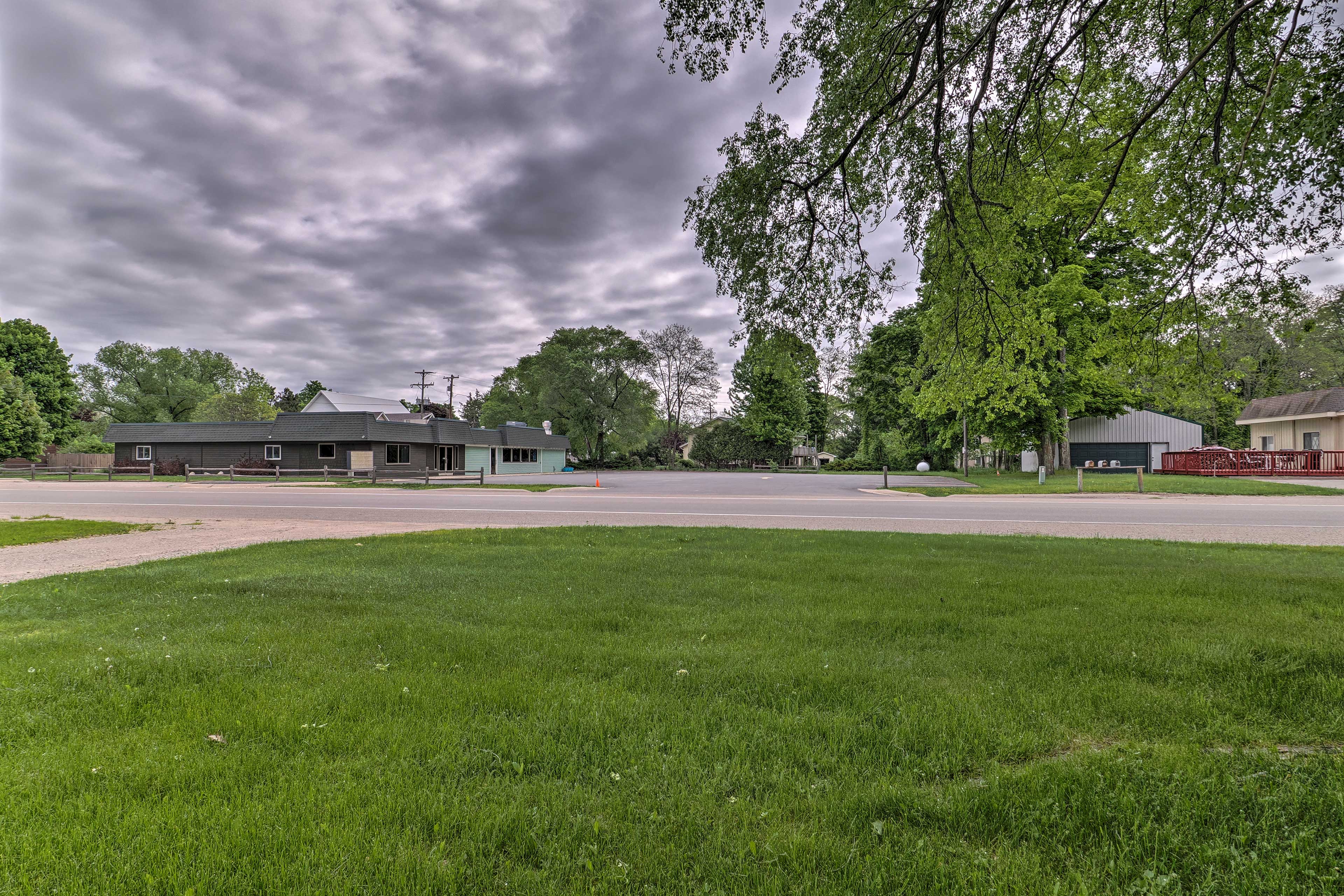 Property Image 2 - ’Torch Bay Hideaway’ Cottage: Near Torch Lake