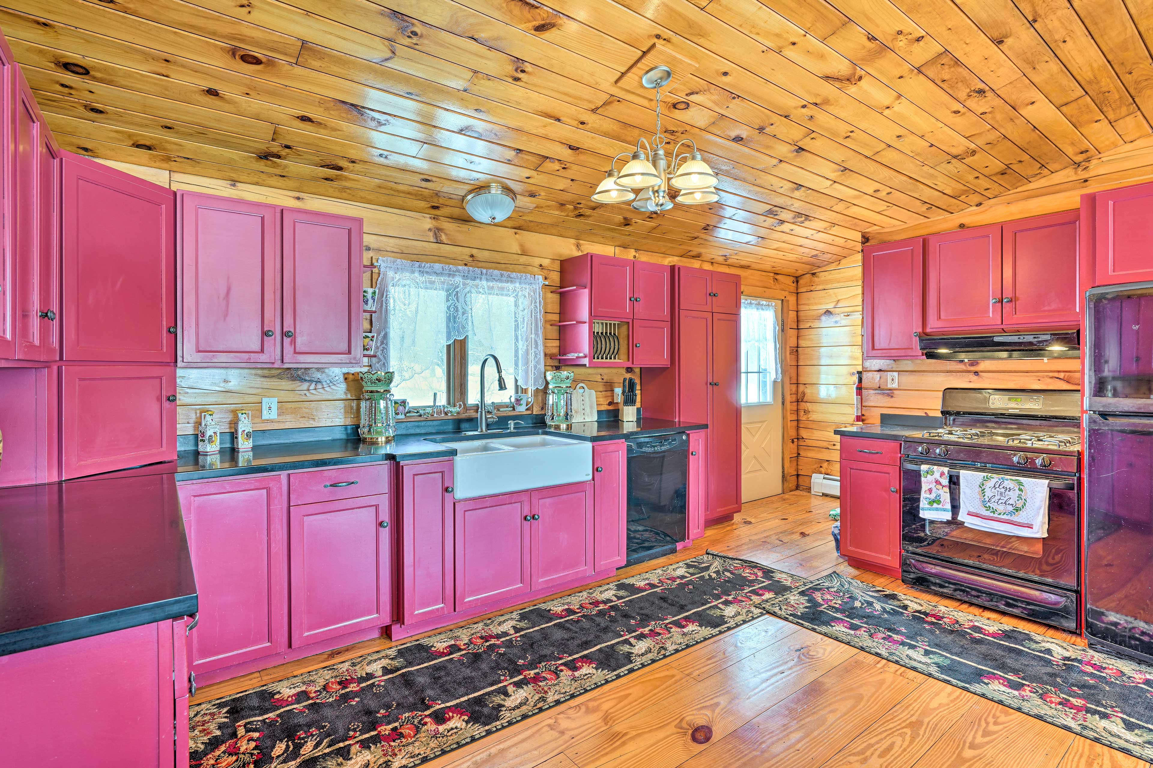 Bemus Point Retreat 3 Mi to Chautauqua Lake Home Rental in Bemus Point