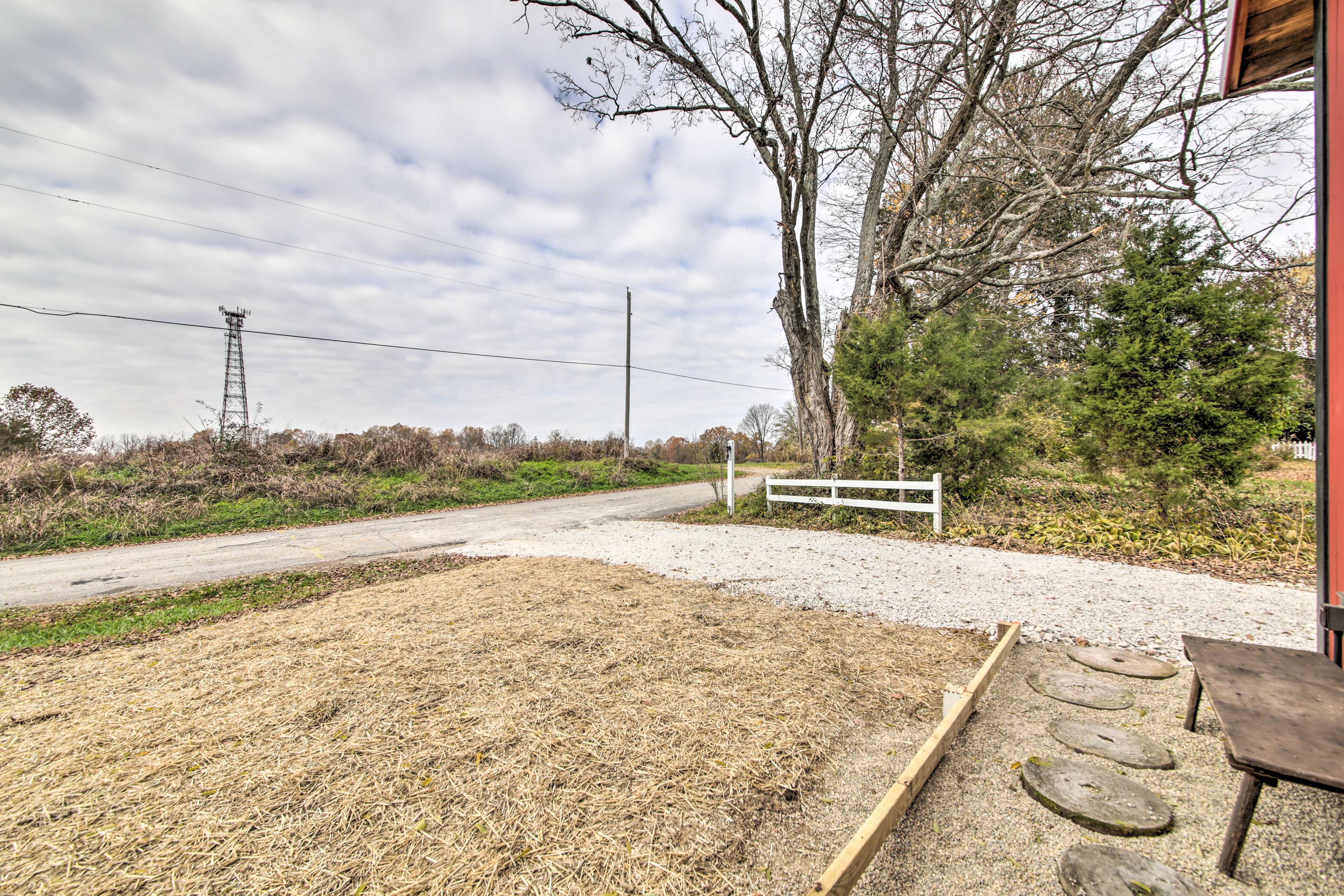 Property Image 1 - Bloomington Cabin: 4 Mi to Indiana University