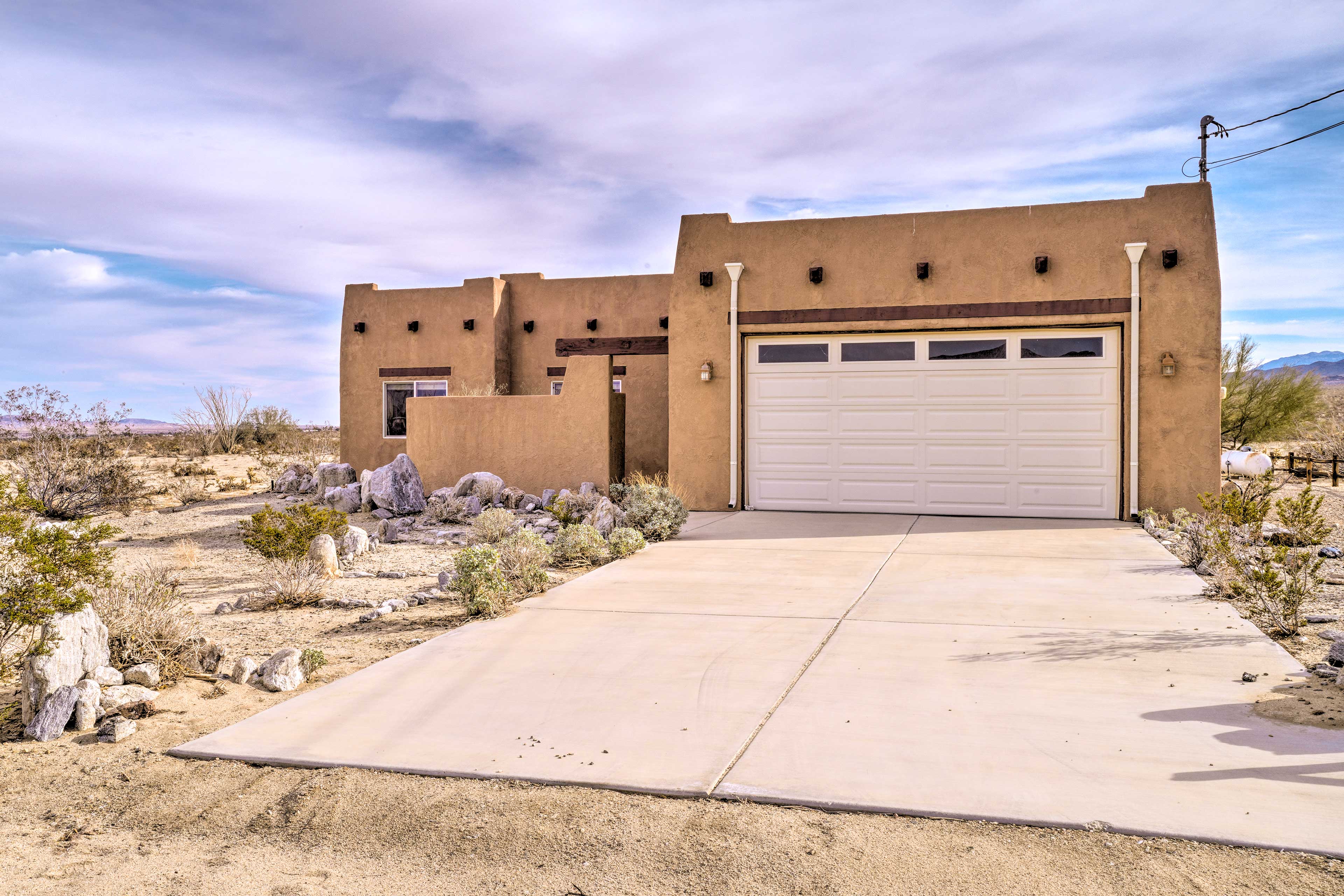 Property Image 2 - Borrego Springs Stargazing Home w/ Mtn Views