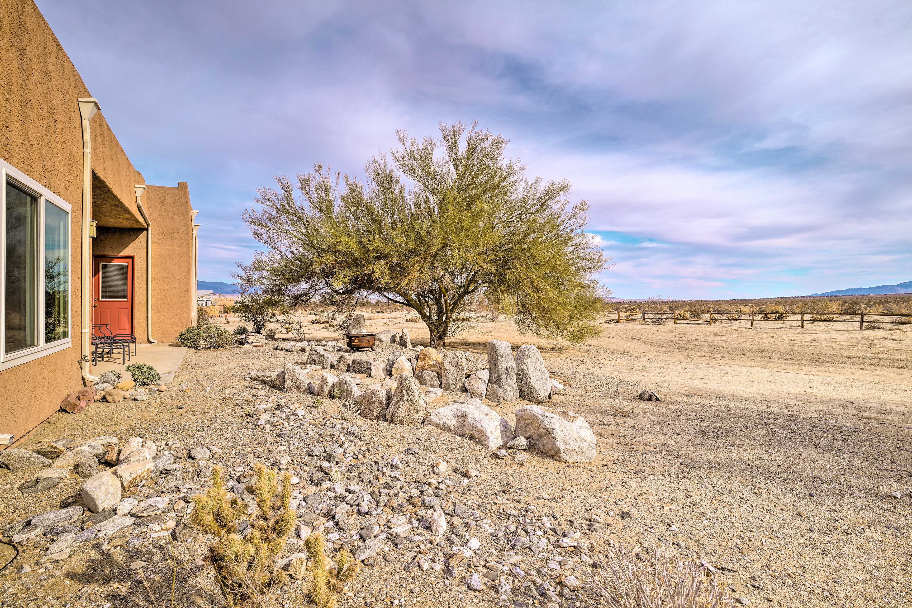 Property Image 1 - Borrego Springs Stargazing Home w/ Mtn Views