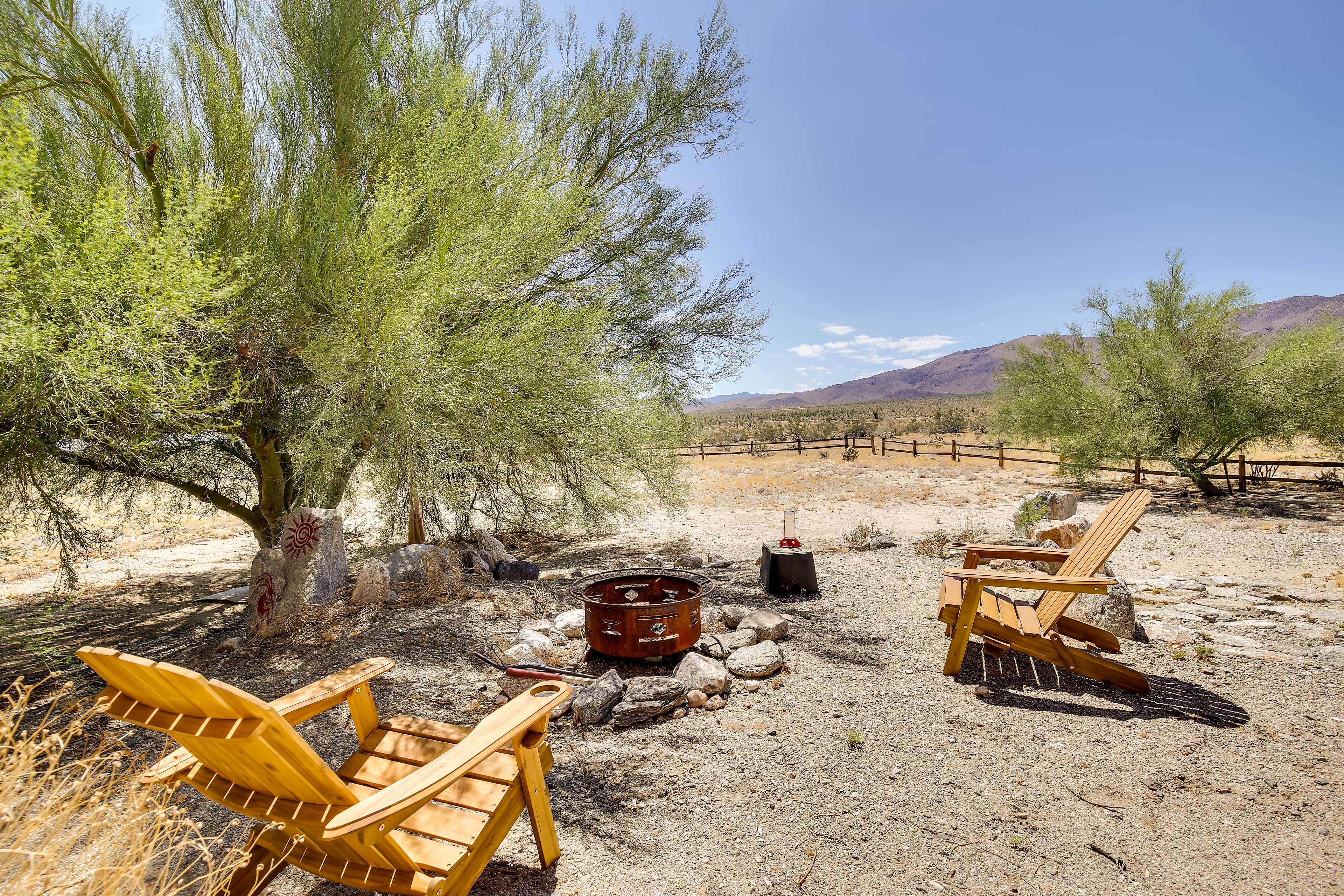 Property Image 1 - Borrego Springs Stargazing Home w/ Mtn Views