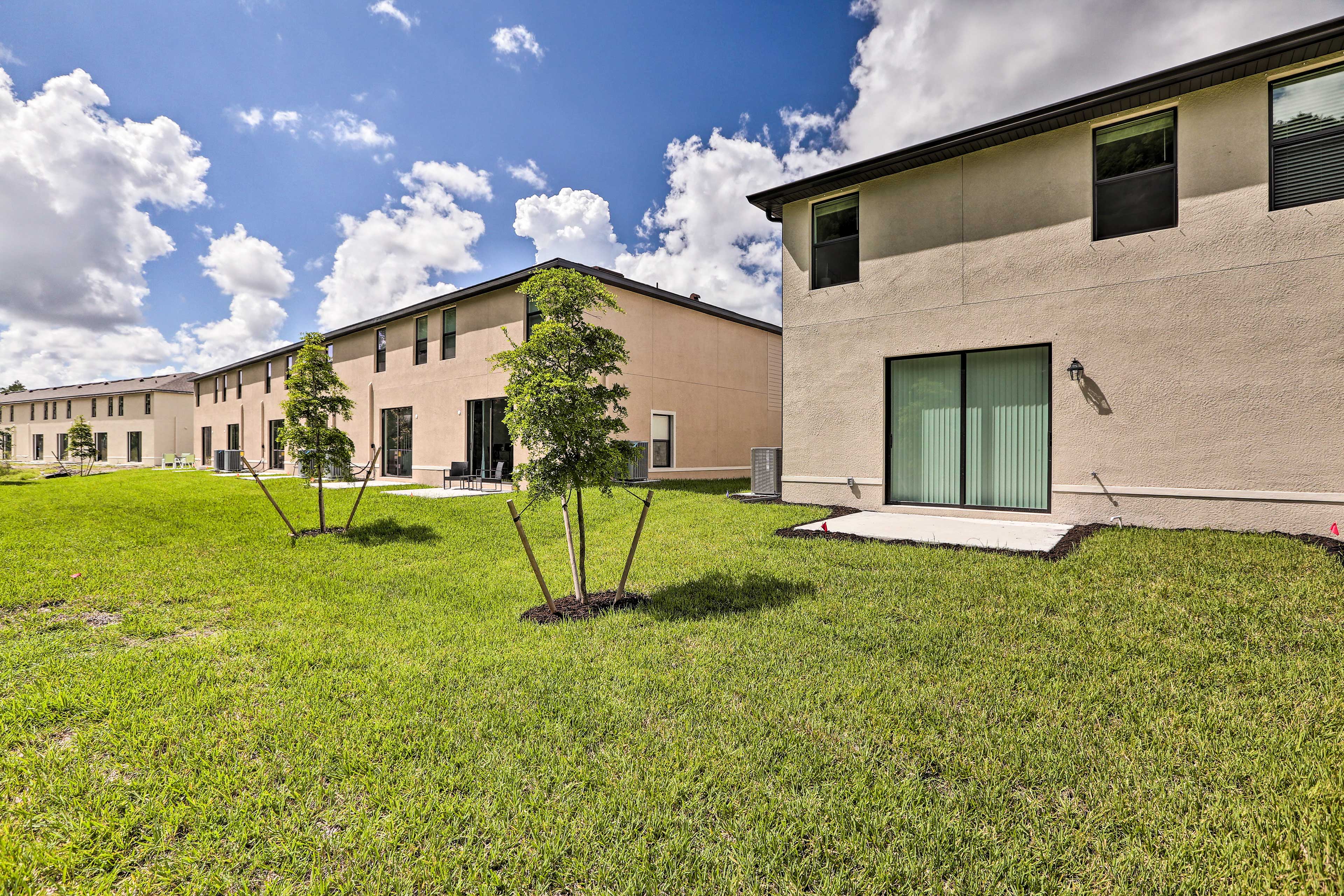 Property Image 2 - Brand New Fort Myers Townhome: Community Pool
