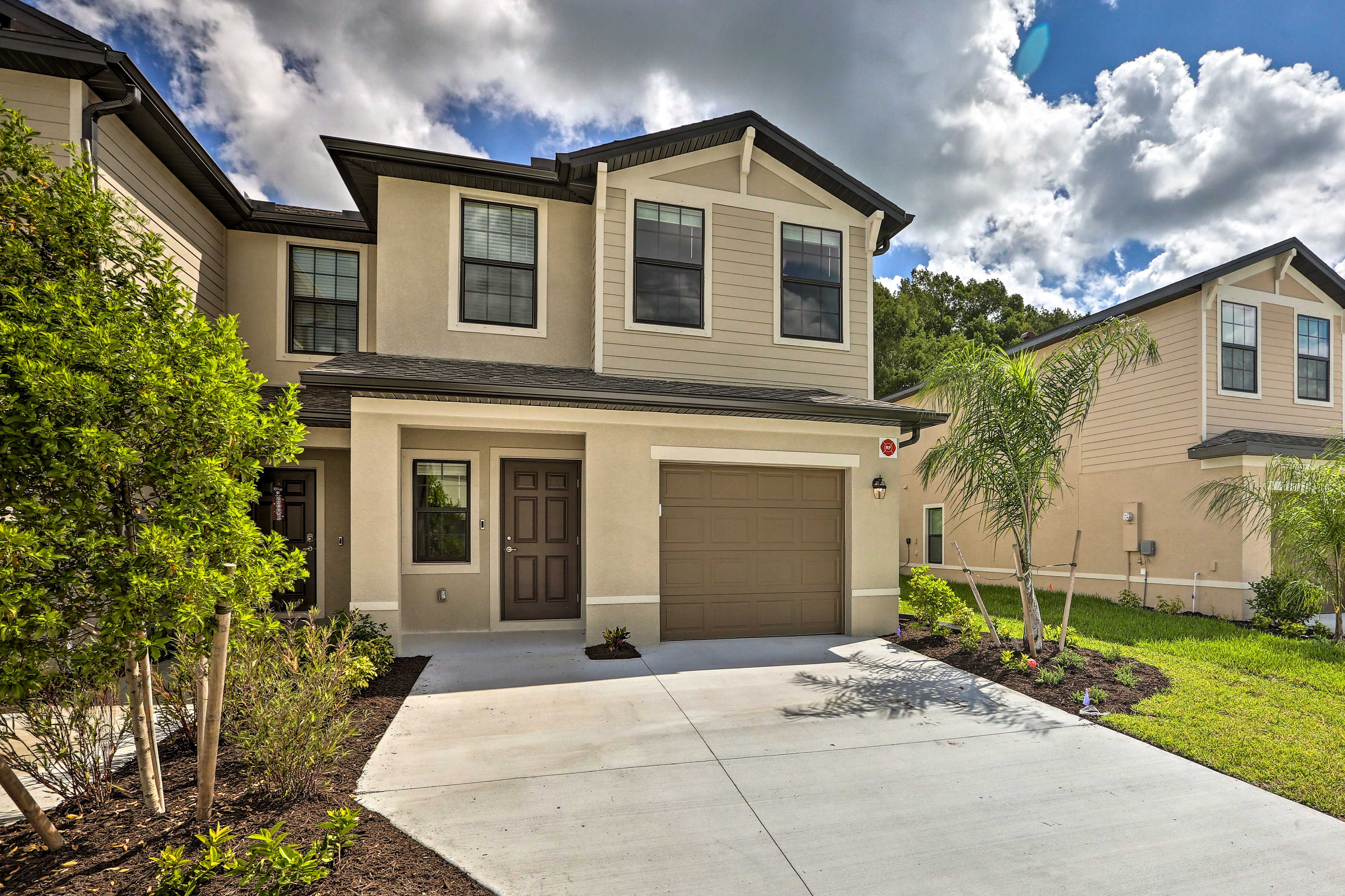 Property Image 1 - Brand New Fort Myers Townhome: Community Pool