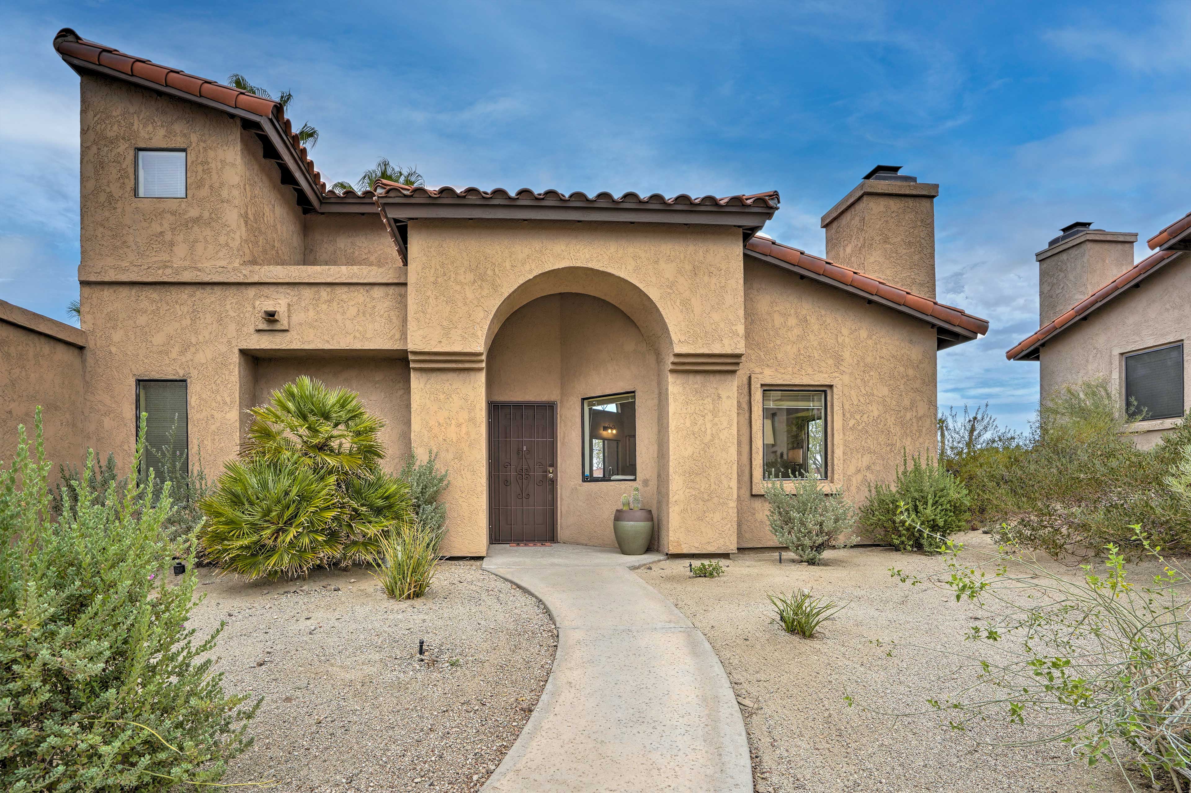 Property Image 1 - Borrego Springs Retreat w/ Grill & Patio!