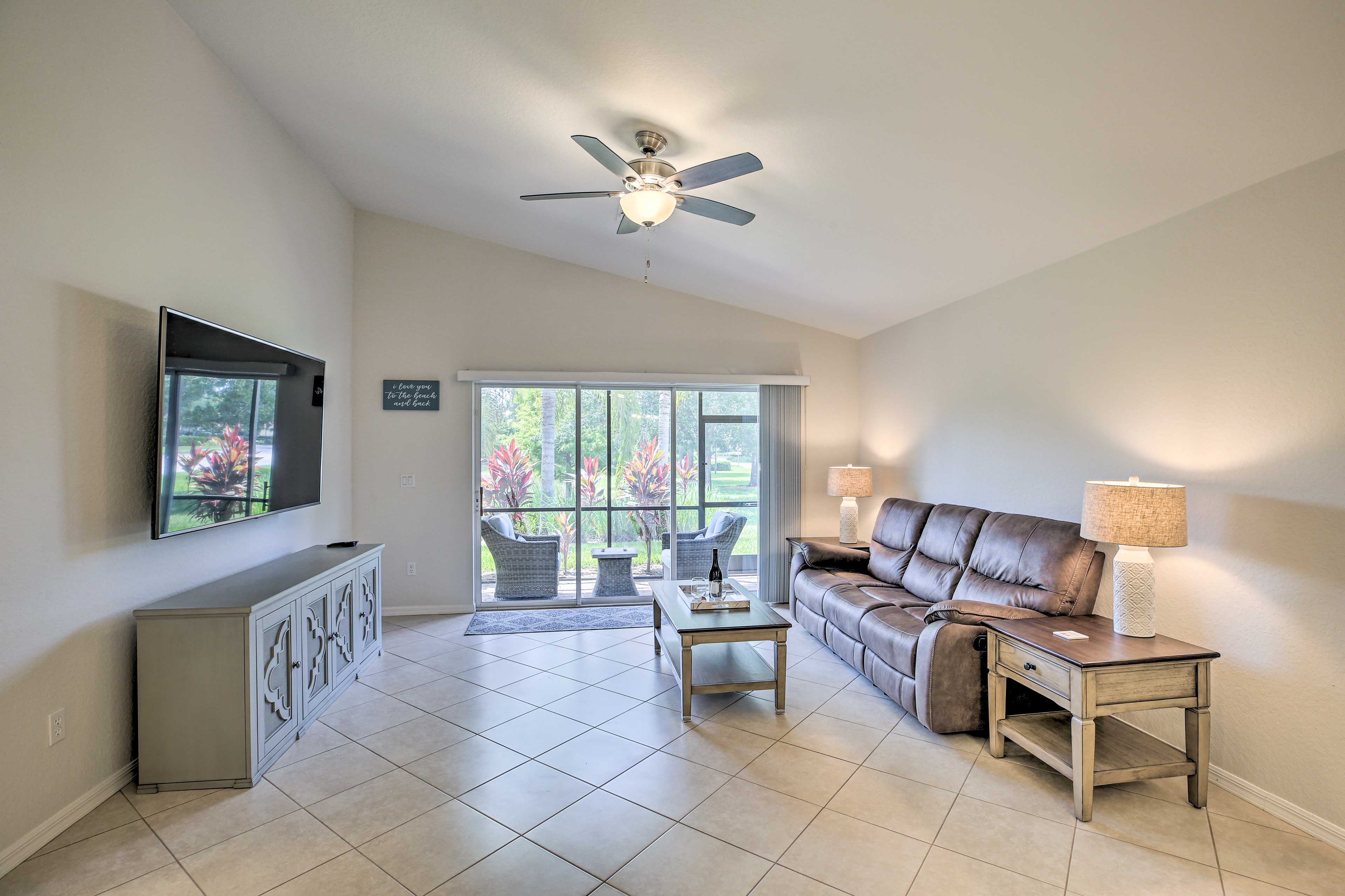 Property Image 2 - Bright & Airy Fort Myers Home w/ Pool Access!