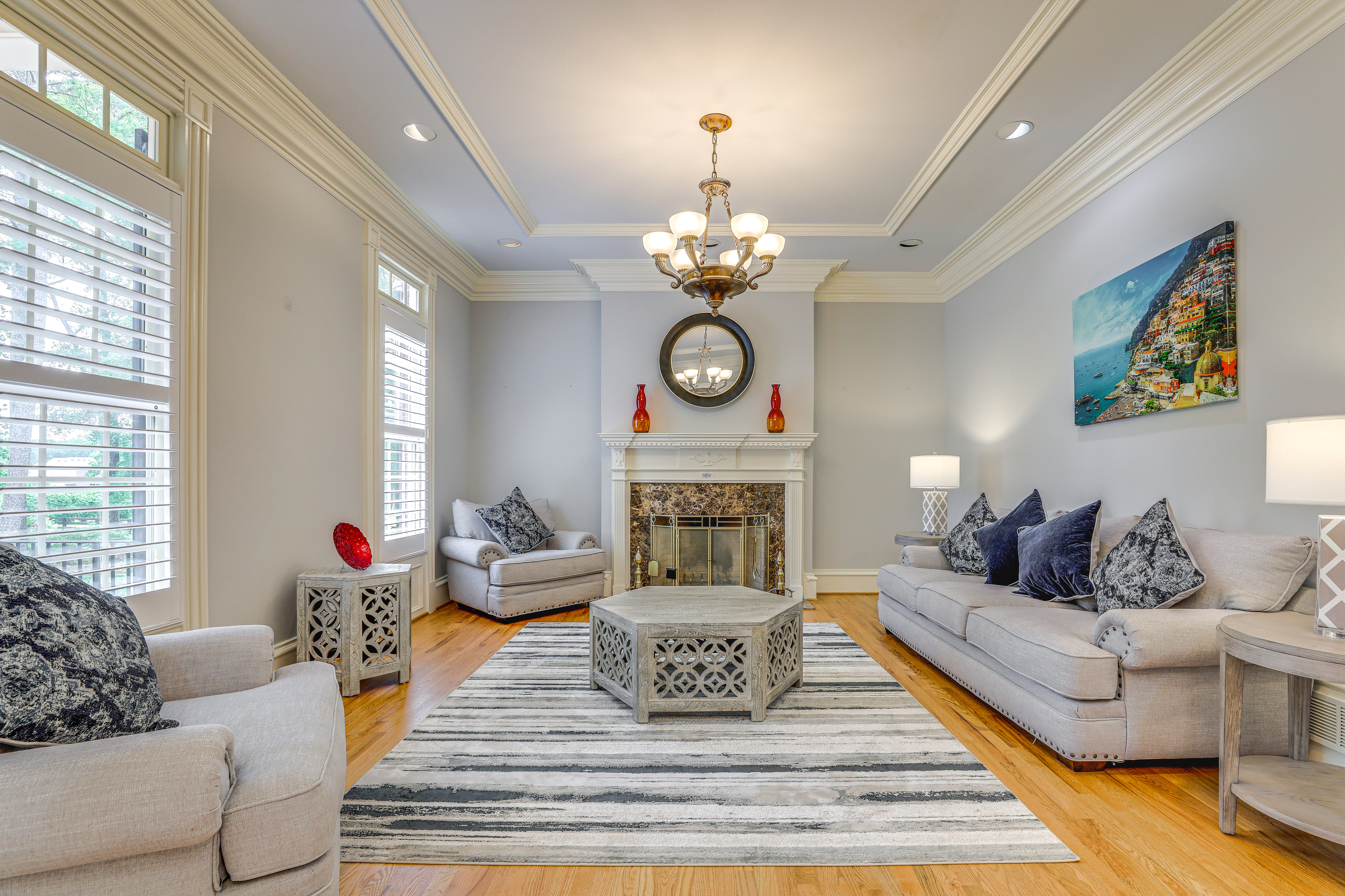 Buford Mansion w/ Pool ~ 14 Mi to Lake Lanier